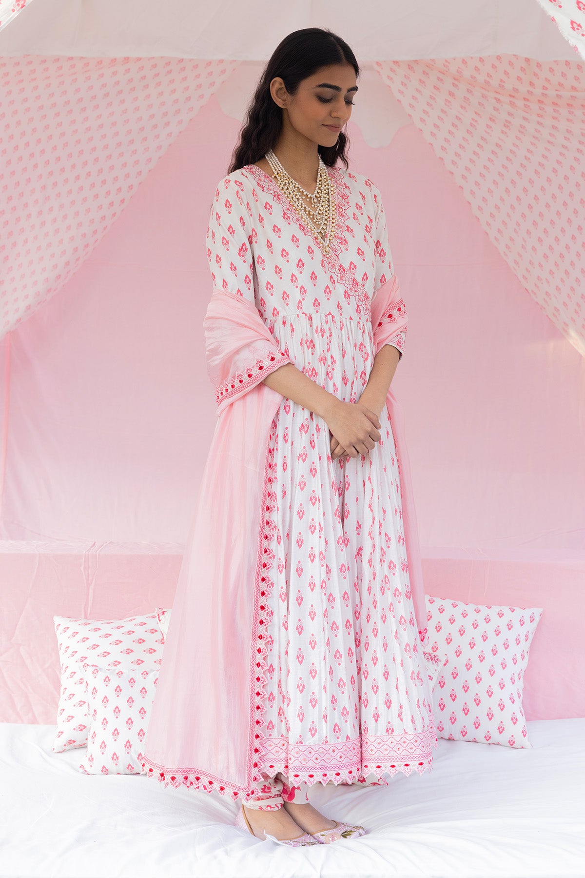 The Pakeezah Angrakha