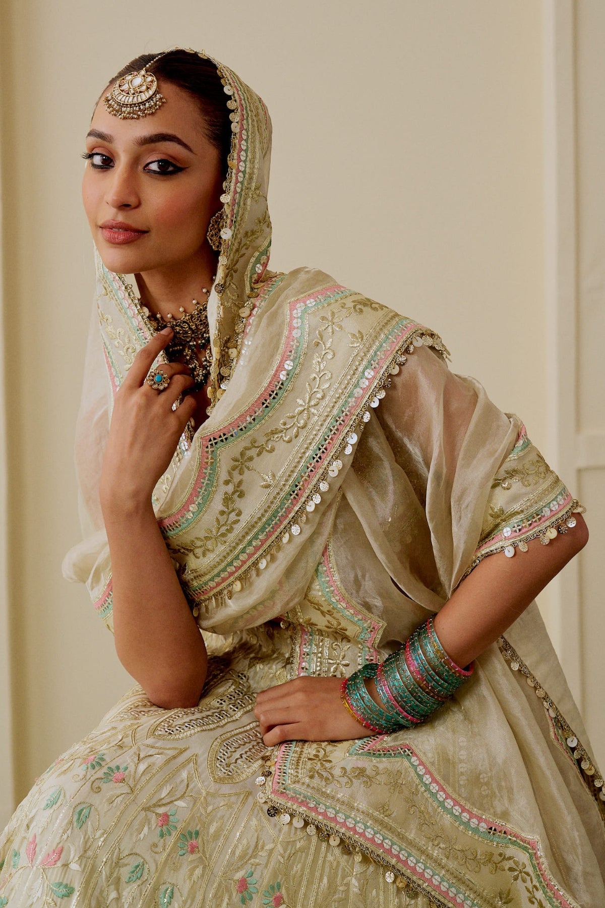 Suroor Lehenga Set