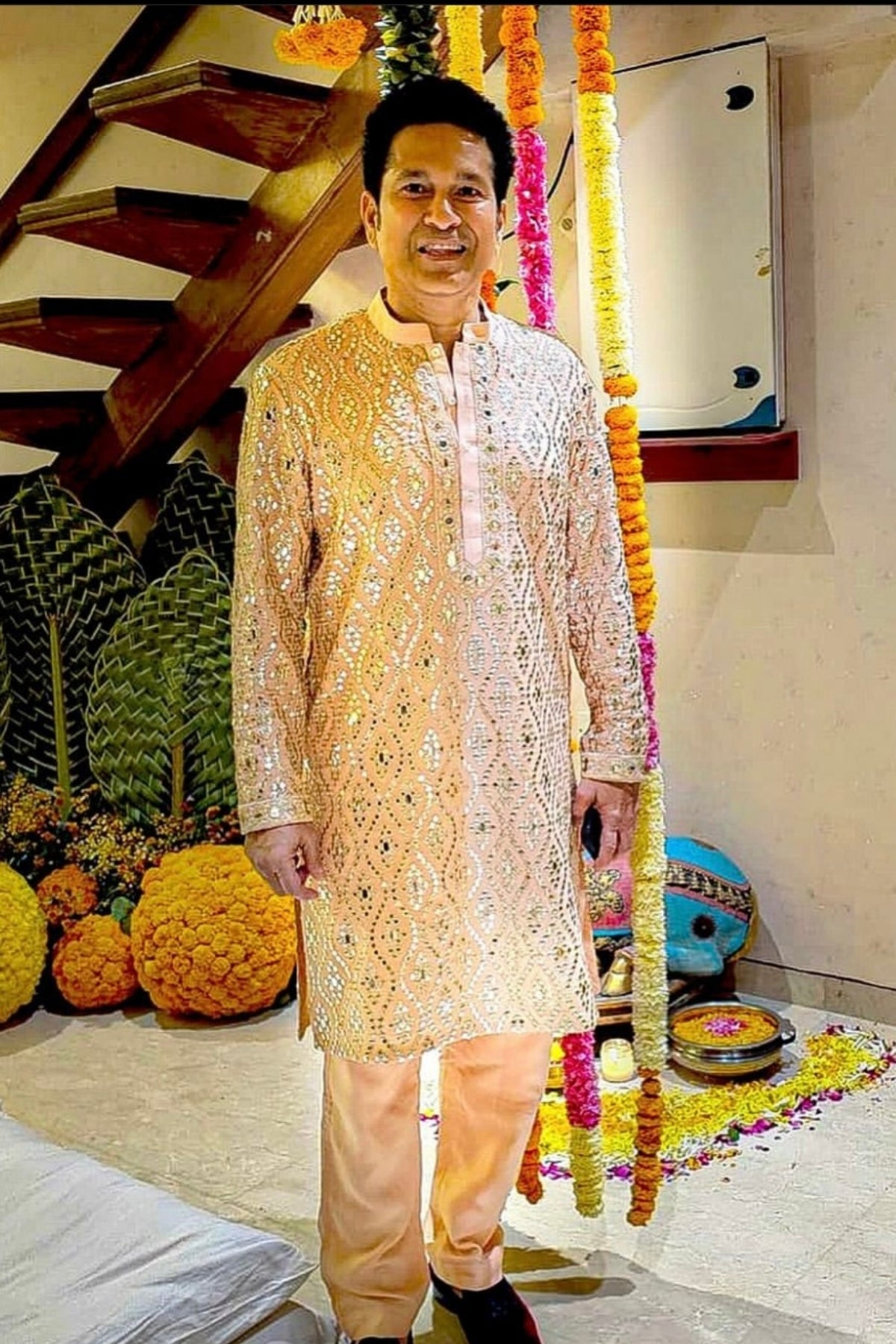 Sachin Tendulkar