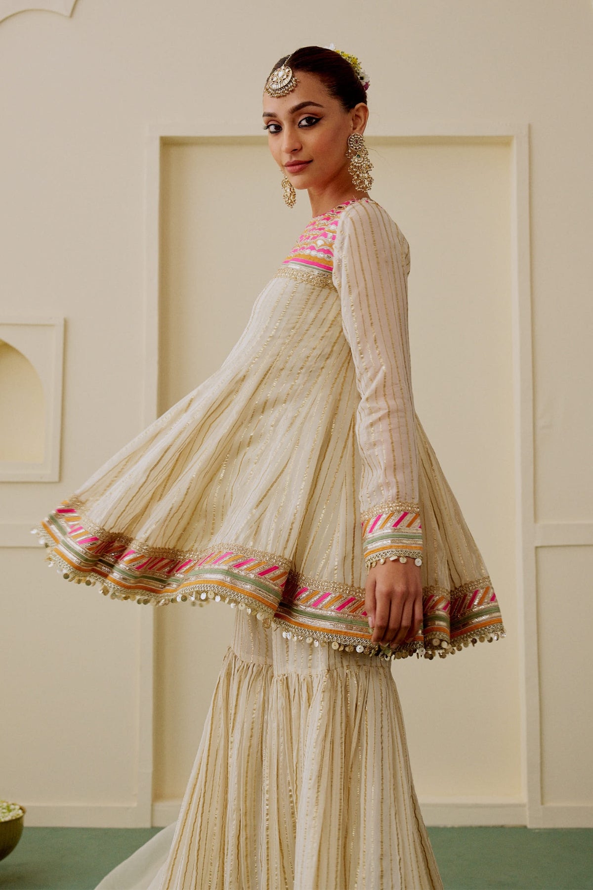 Malak AG Sharara Set