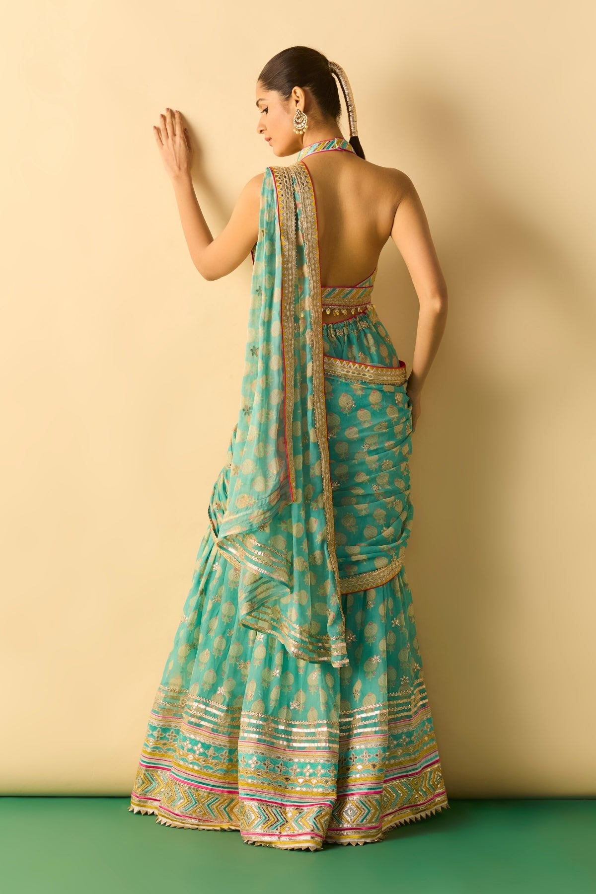labdhi saree set