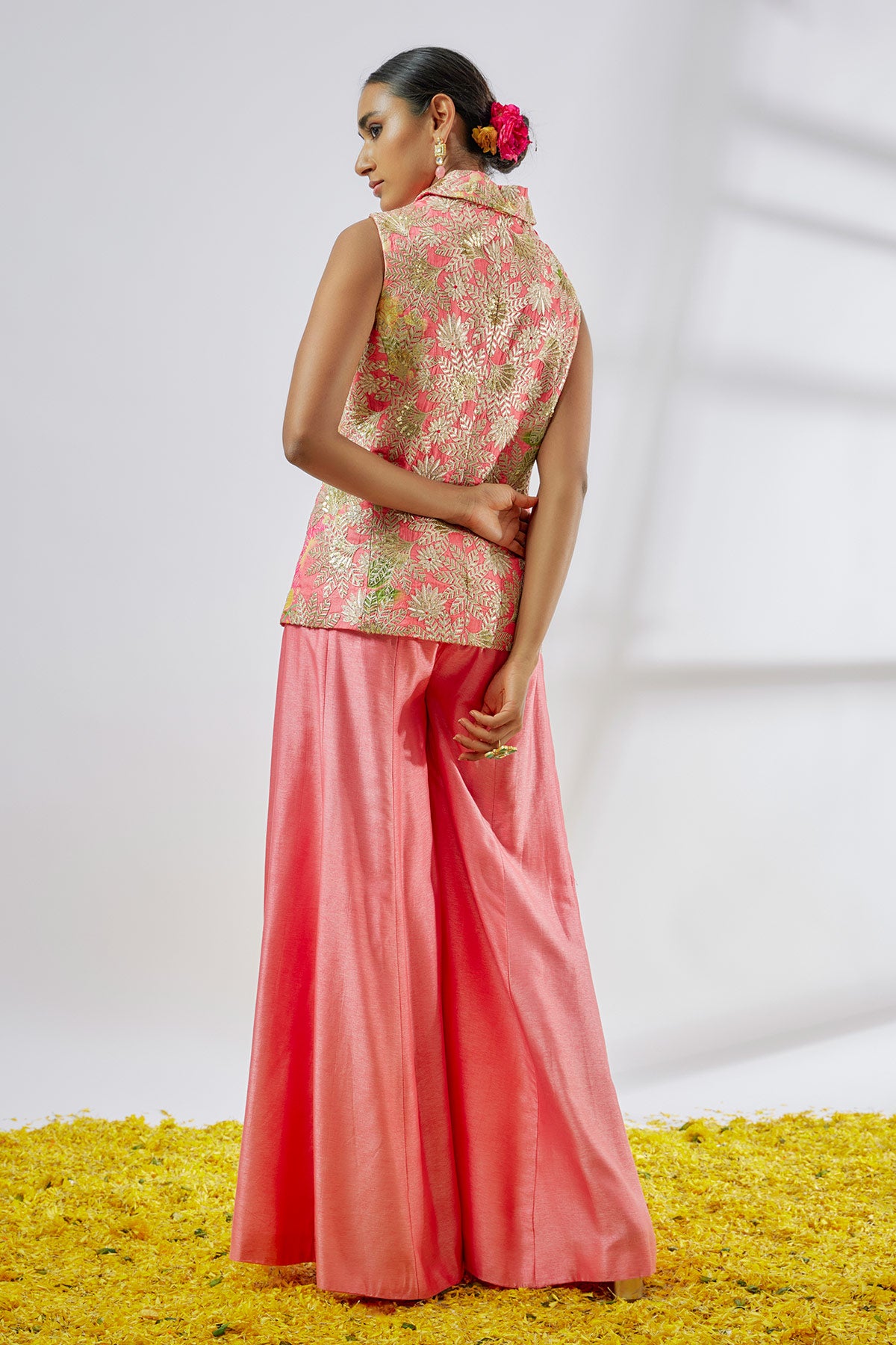 Pakhi Jacket and Pant Set