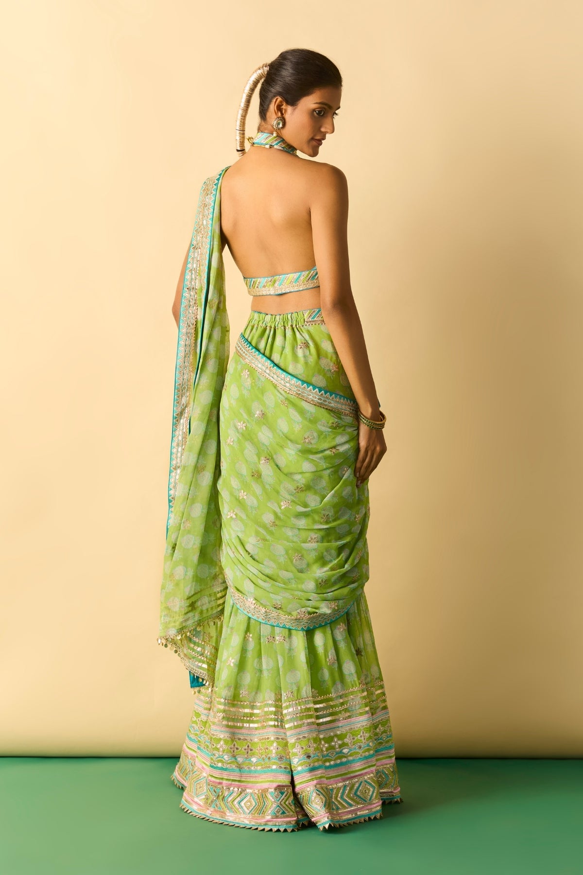 labdhi saree set