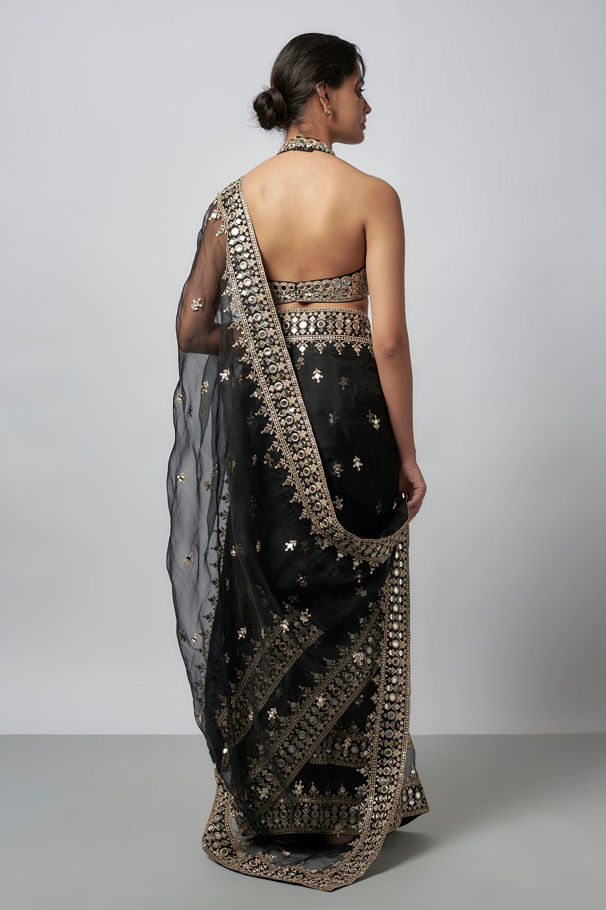 Parul Gulati in Abhinaya Saree Set