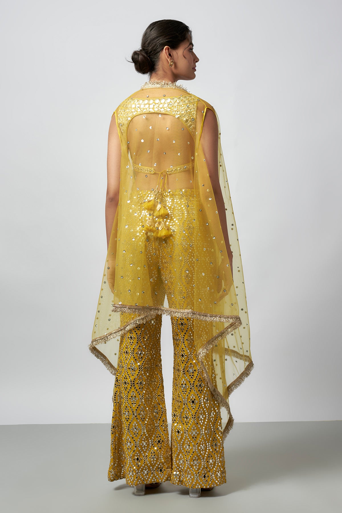 Ahsaas Pant Set