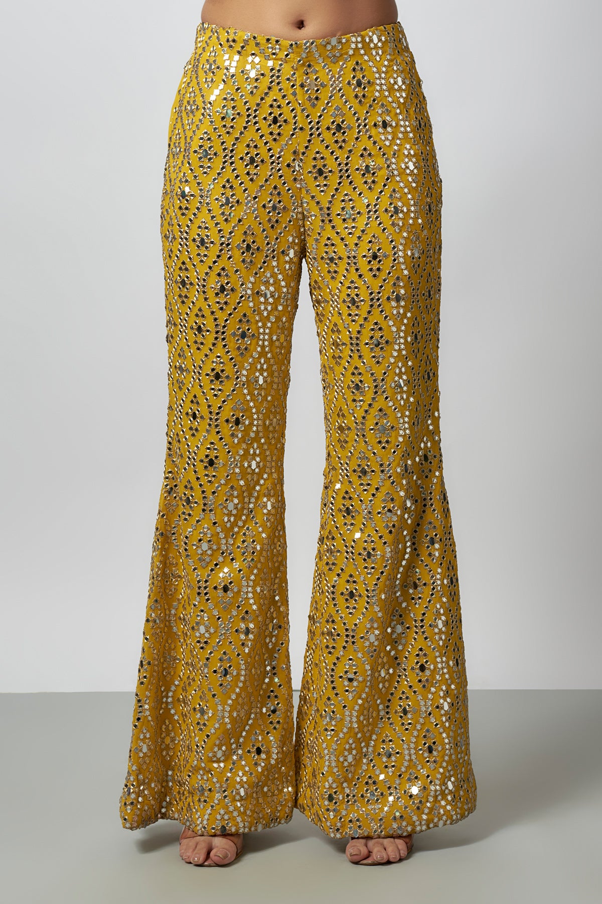Ahsaas Pant Set