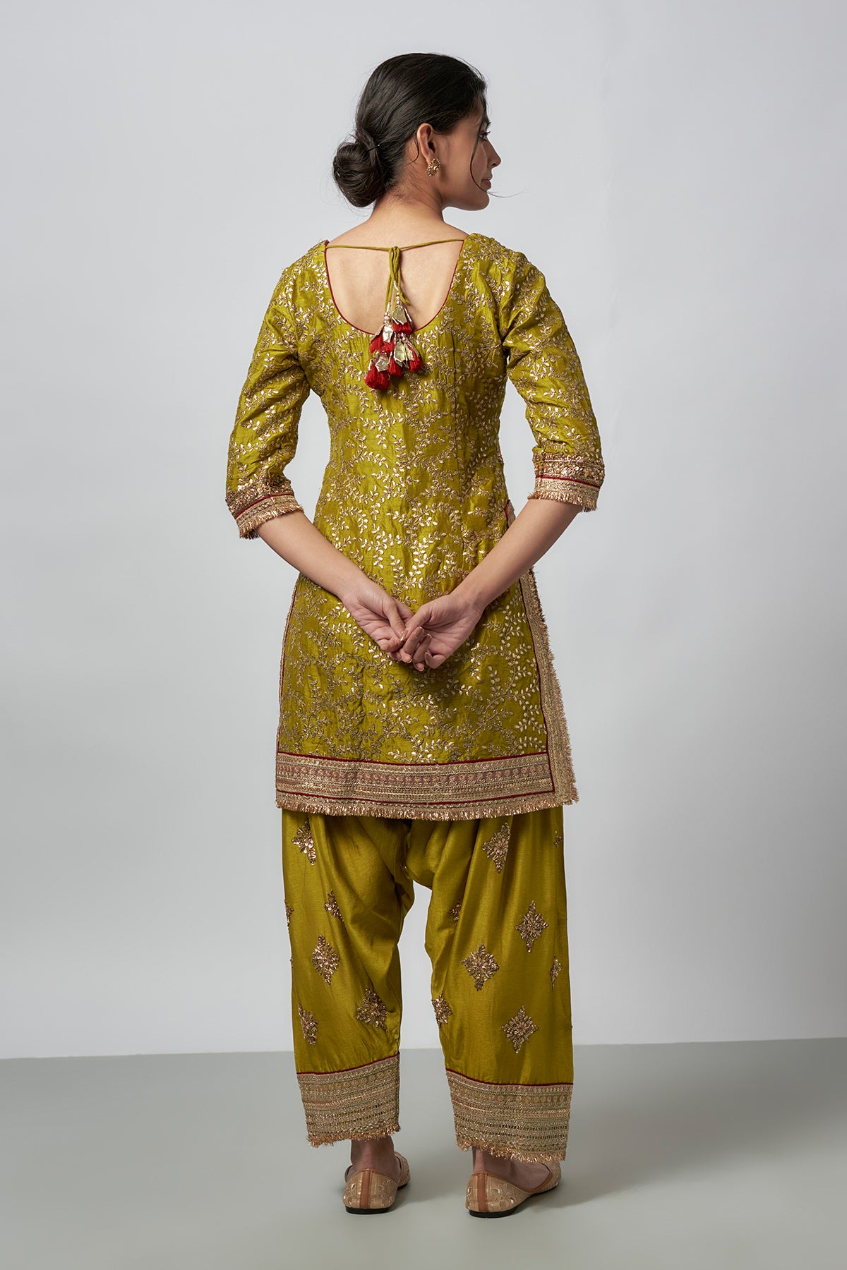 Surbhi Salwar Set