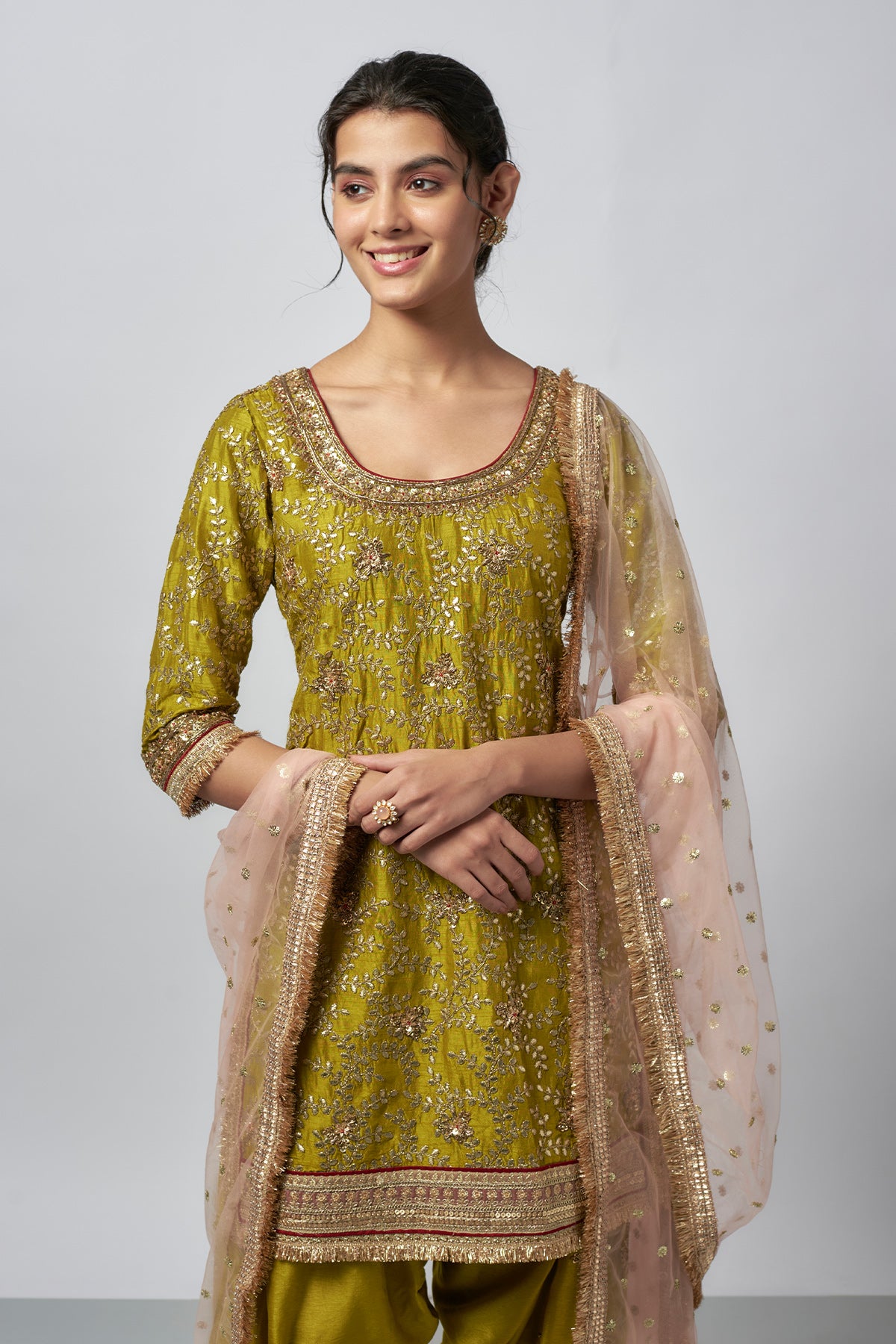 Surbhi Salwar Set