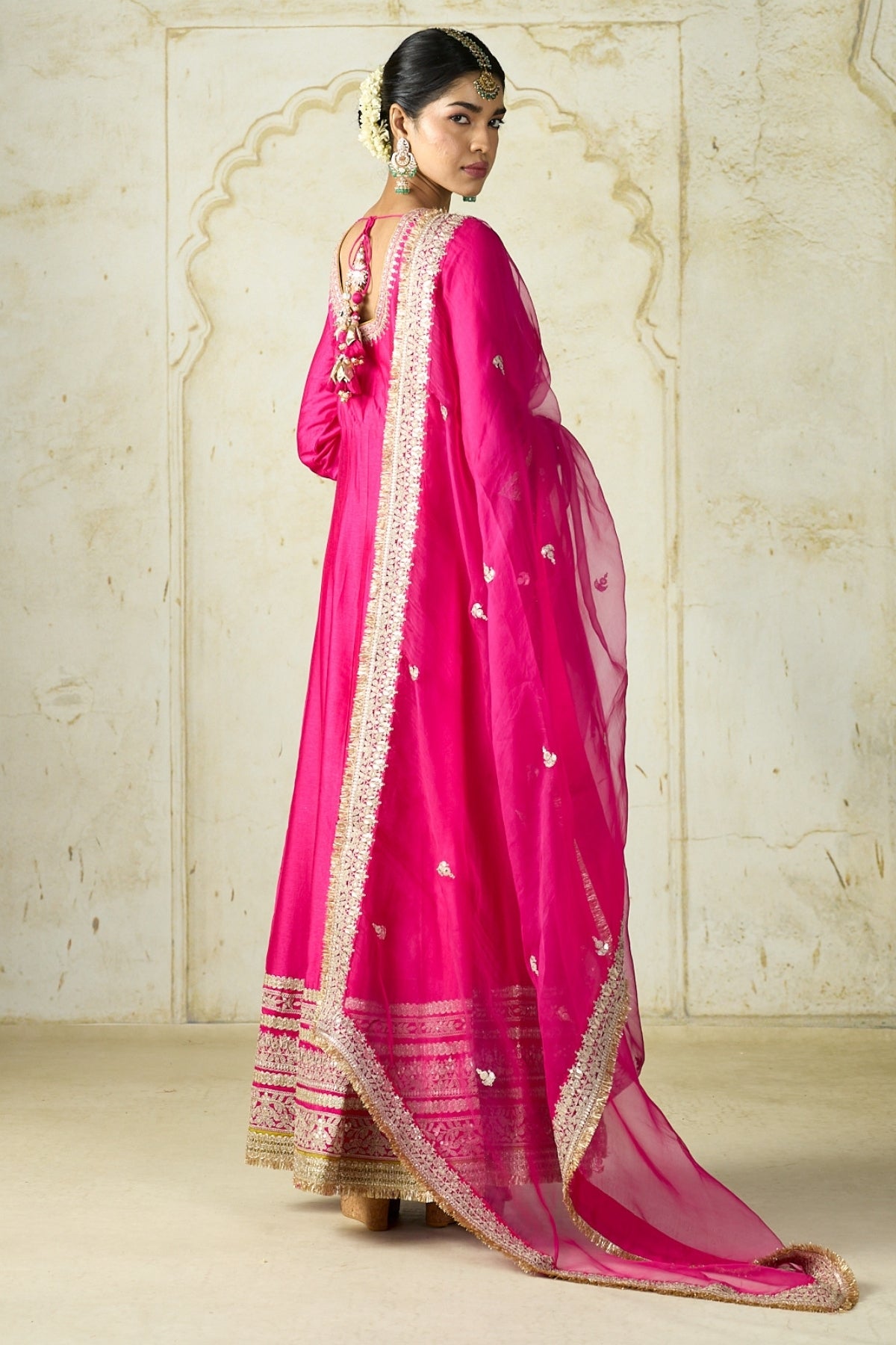 Sonakshi Anarkali Set