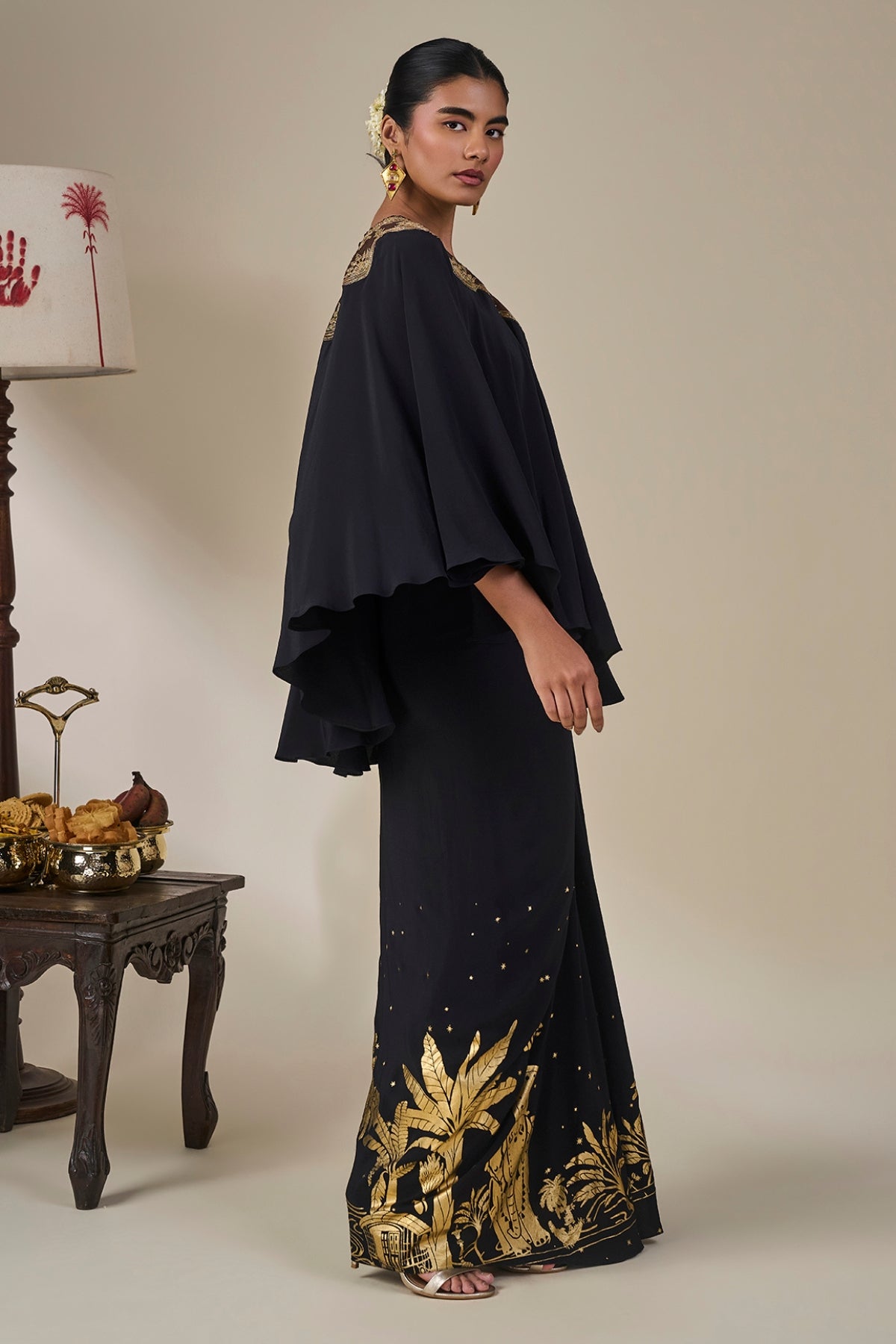 Black Malabar Groove Fusion Set