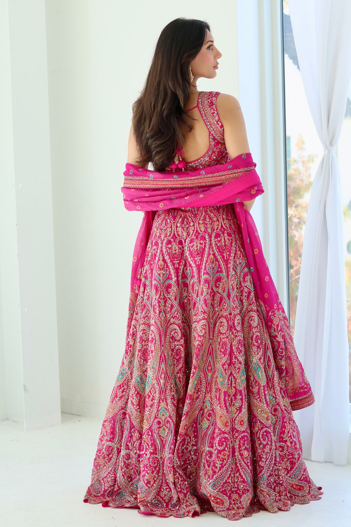 Sarah Lehenga