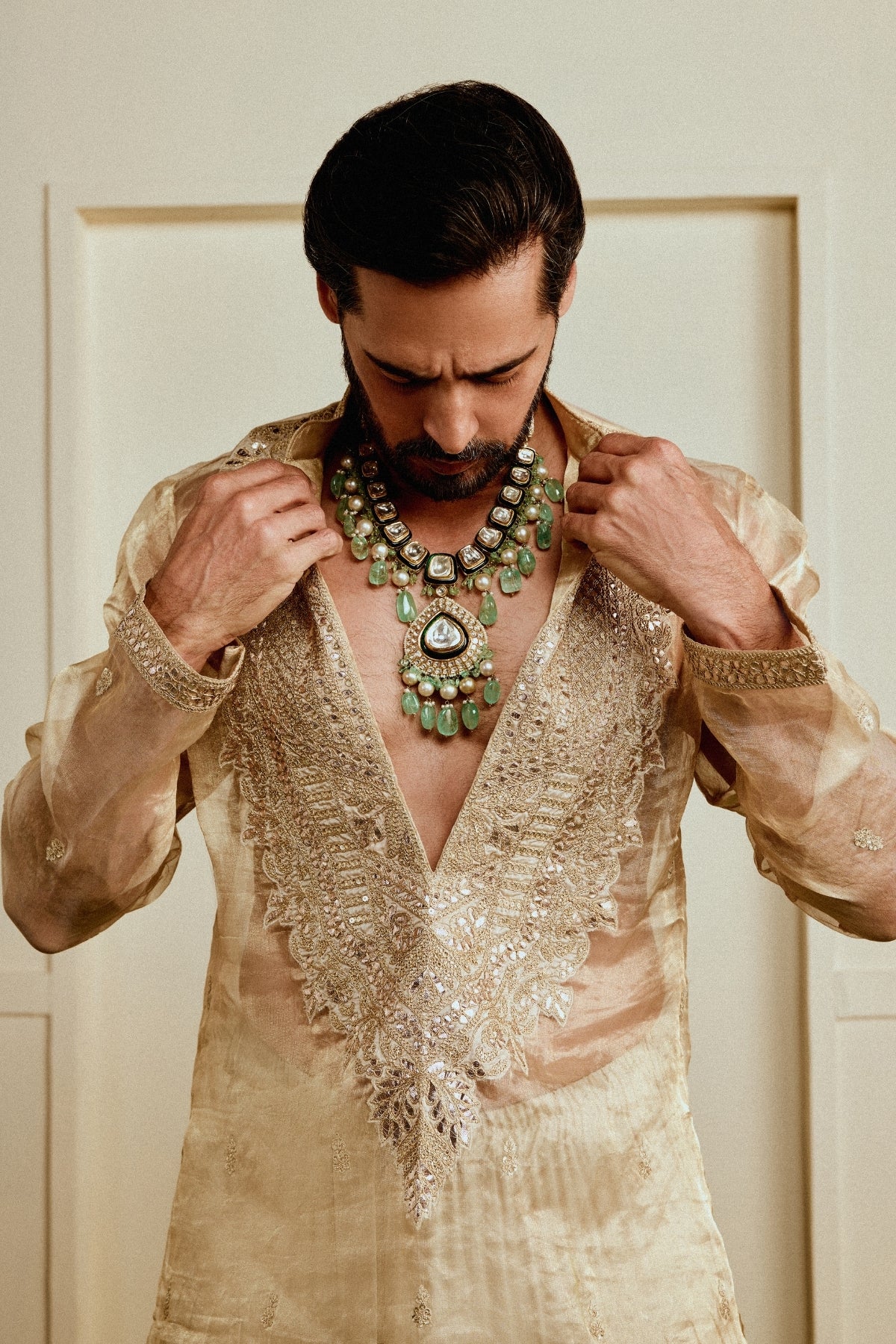 Dino Morea in Ehraan Kurta Set