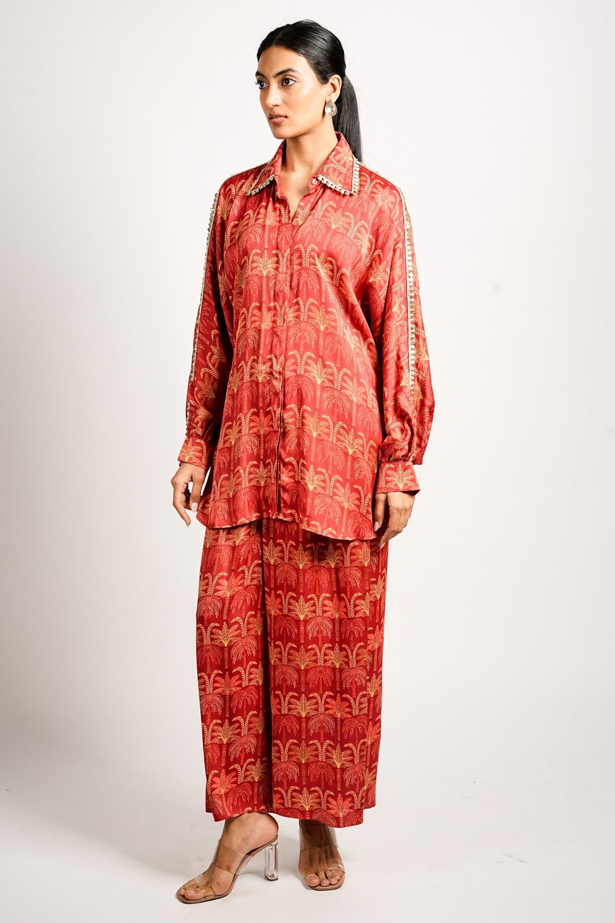 Rangrez Co-ord Set