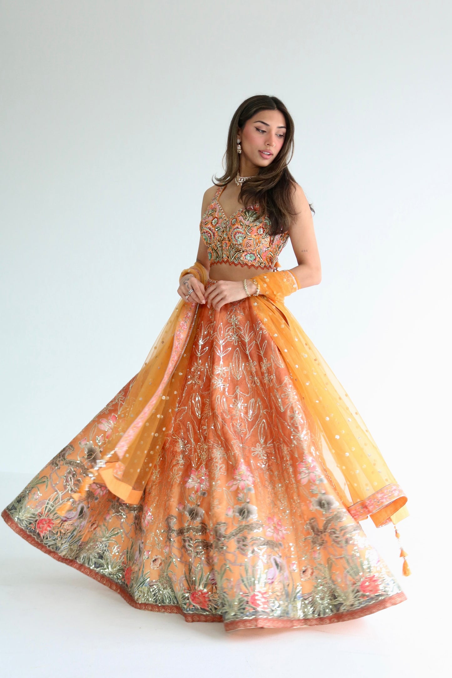 Isla Lehenga