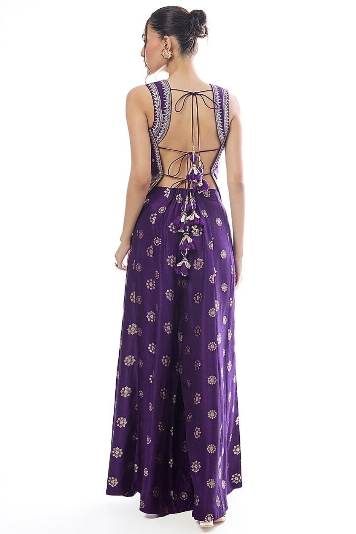 Mehnaaz Pant Set