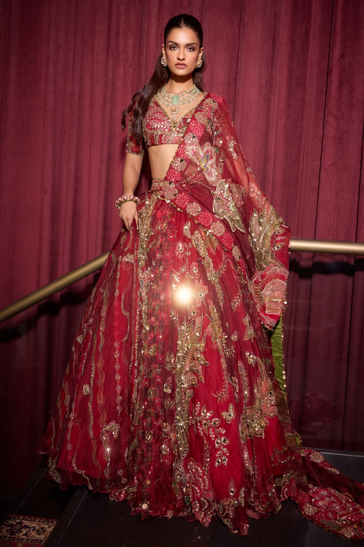 Ehlam with veil