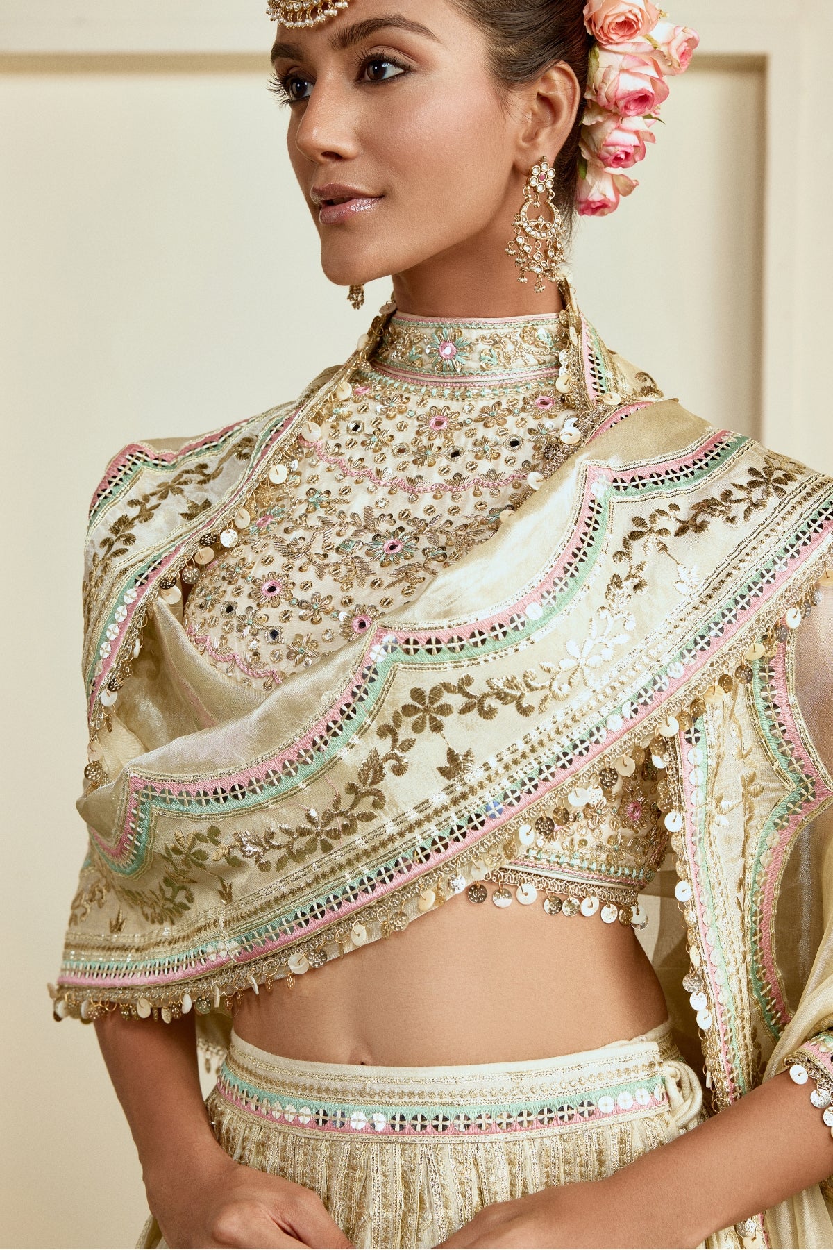 Aabira Lehenga Set
