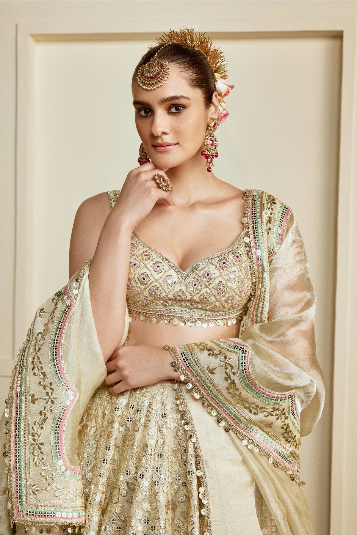 Haniya Lehenga Set