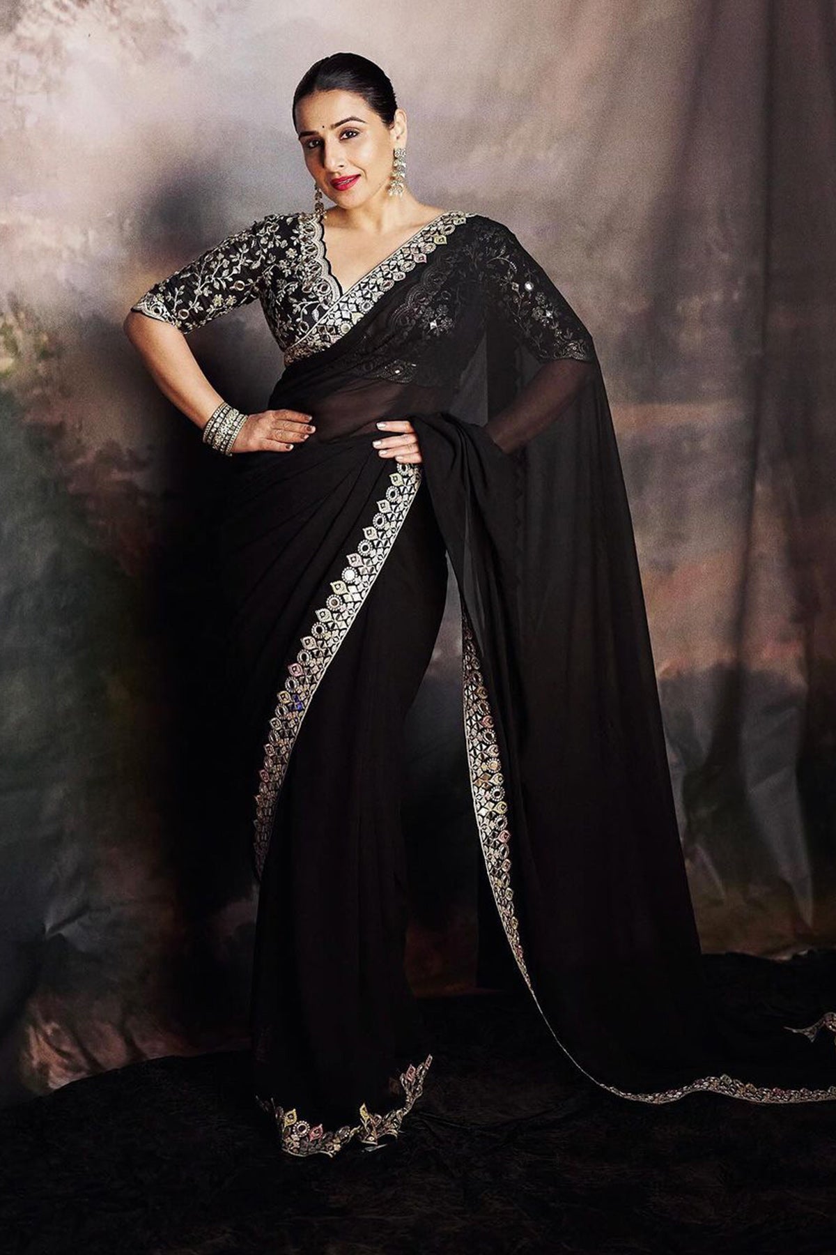 Meili Saree Set