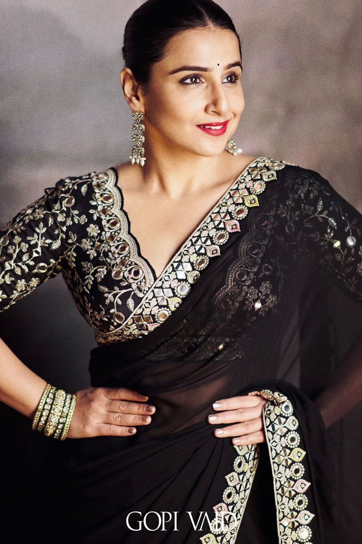 Meili Saree Set