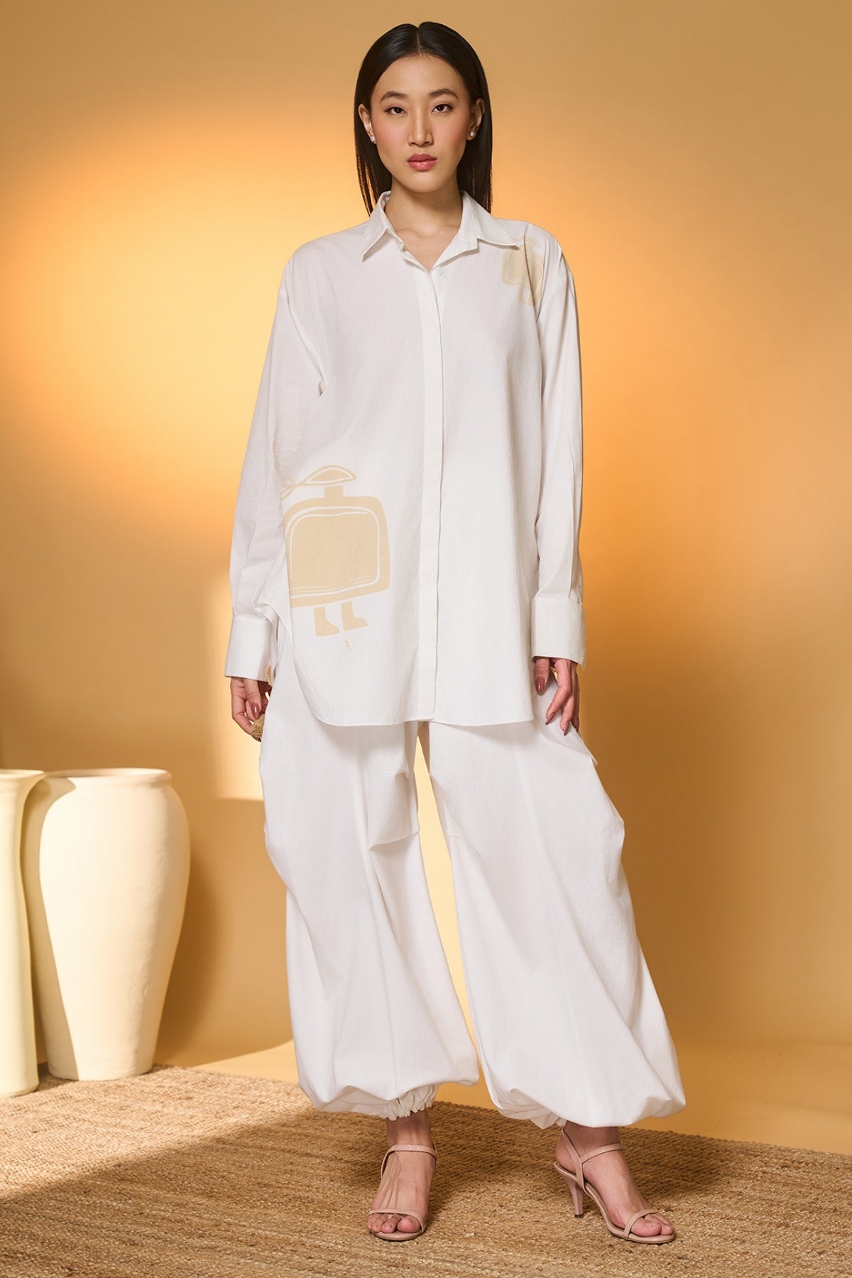 The Island Keeper Co-Ord Set