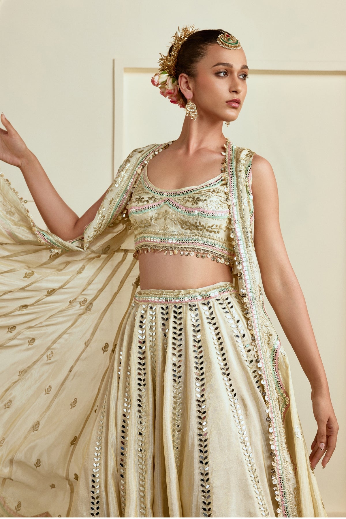 Suhana Lehenga Set