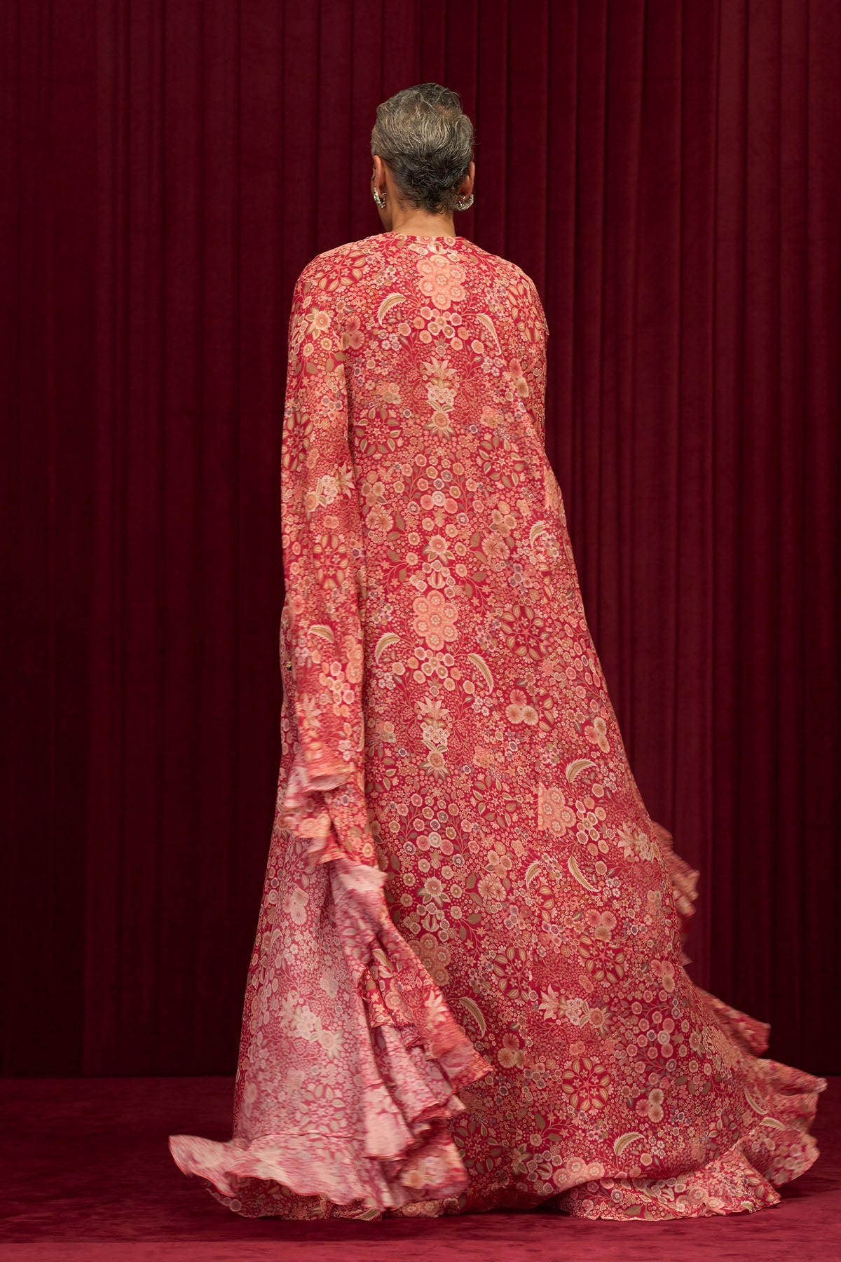 Rhythm Cape Pants Set