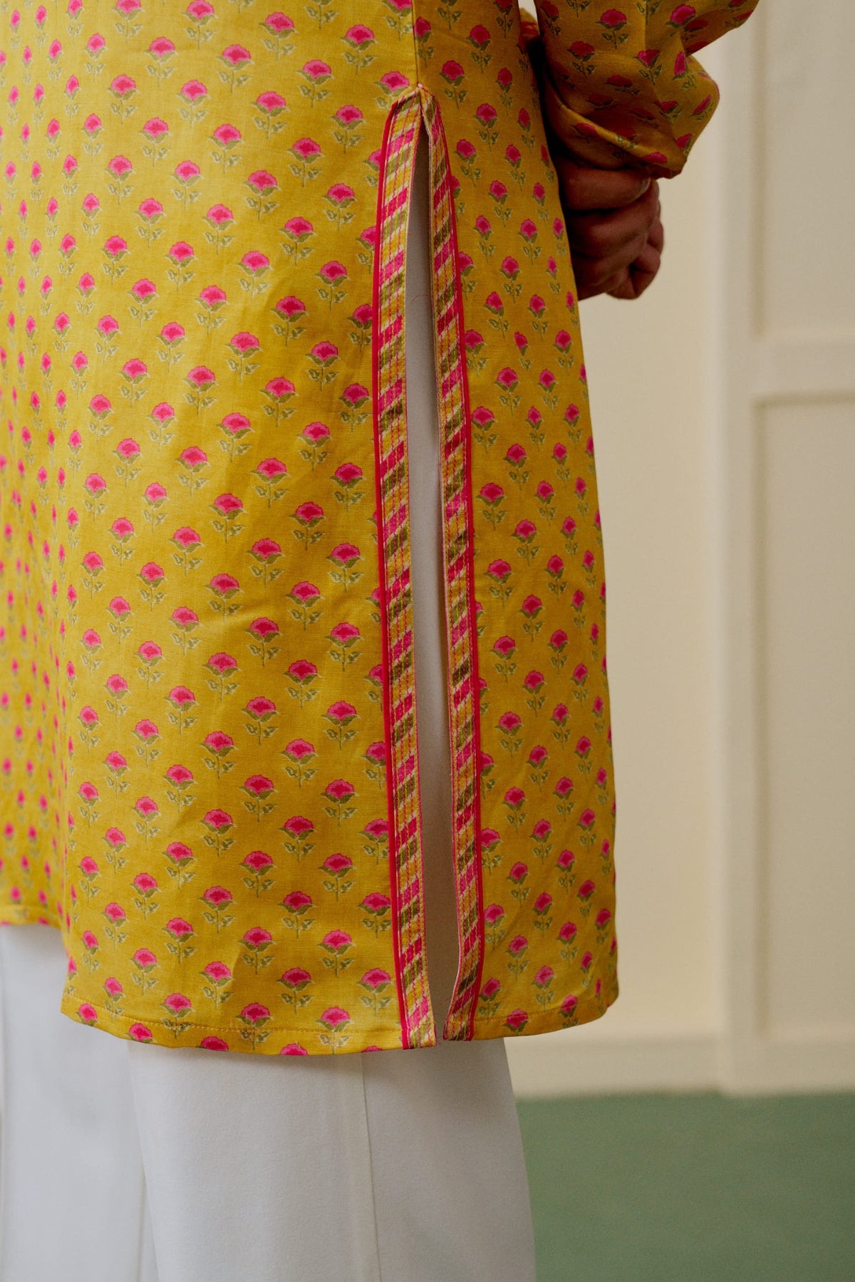 Mahir Kurta Set