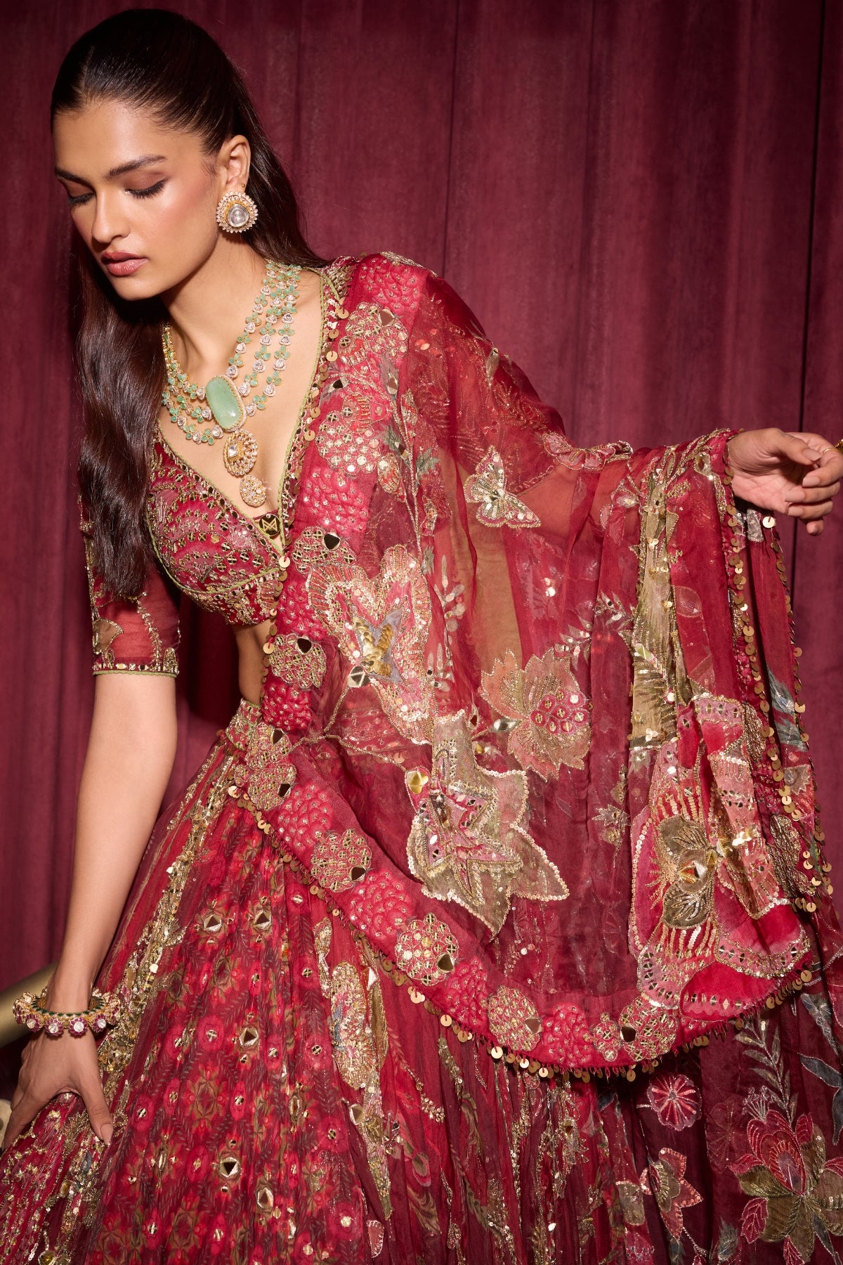 Ehlam with veil