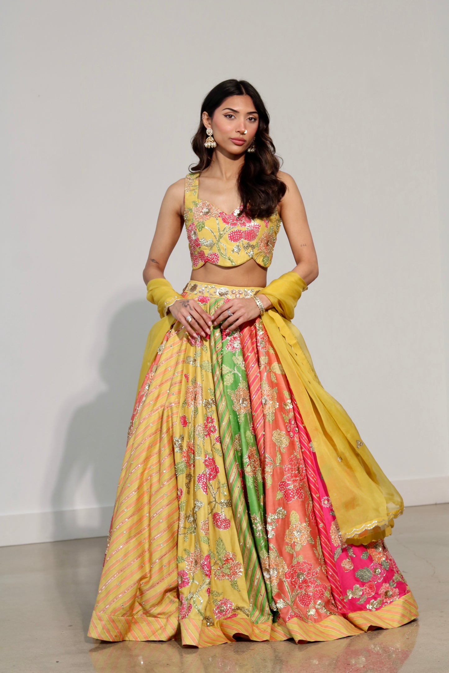 Sanna Lehenga