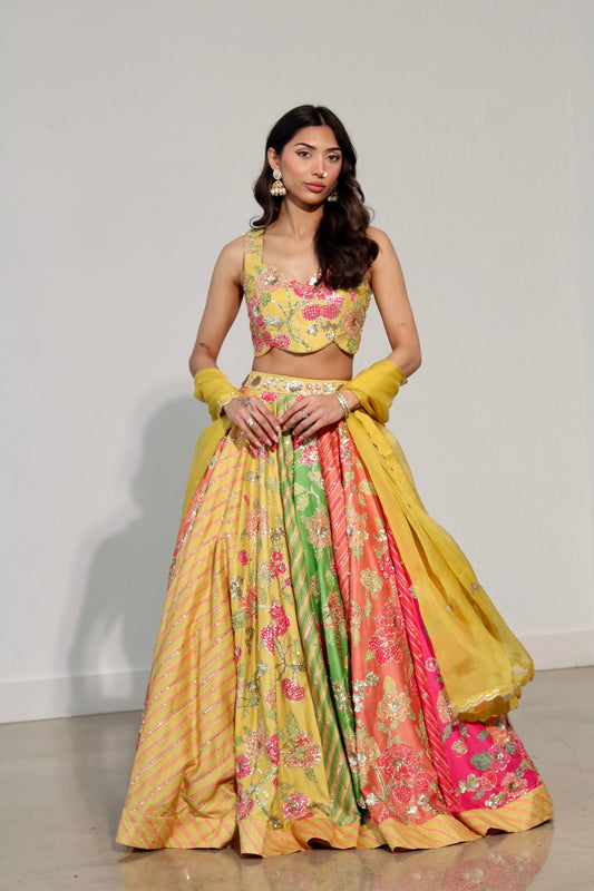 Sanna Lehenga