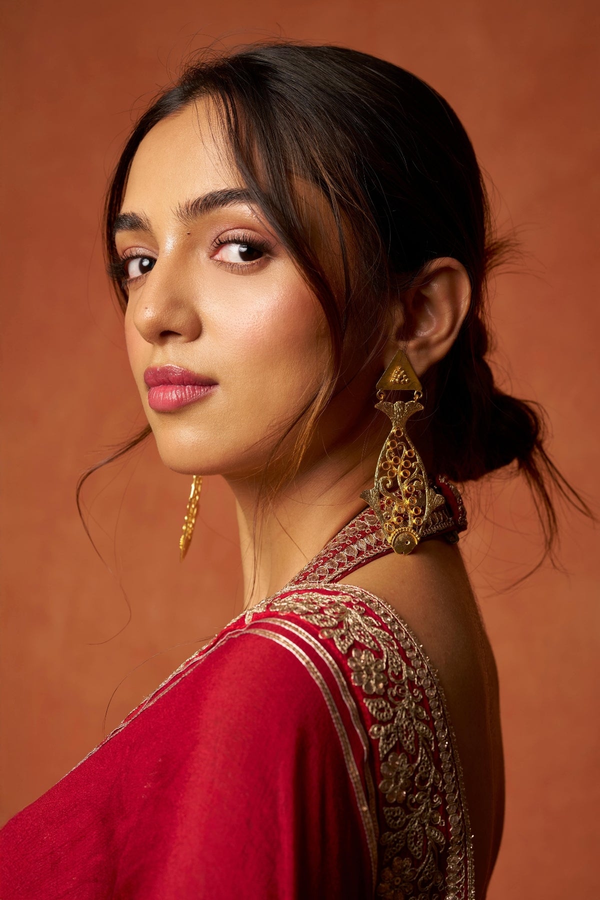 Ahsaas Saree Set