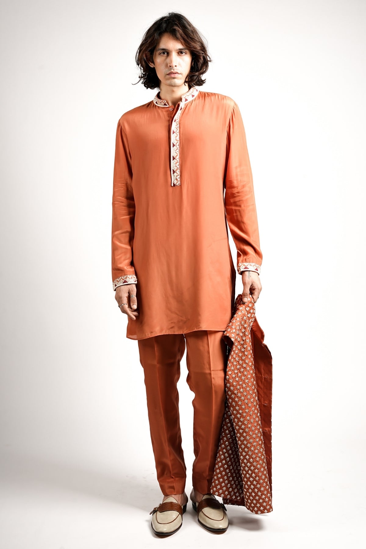 Vyan Kurta Set