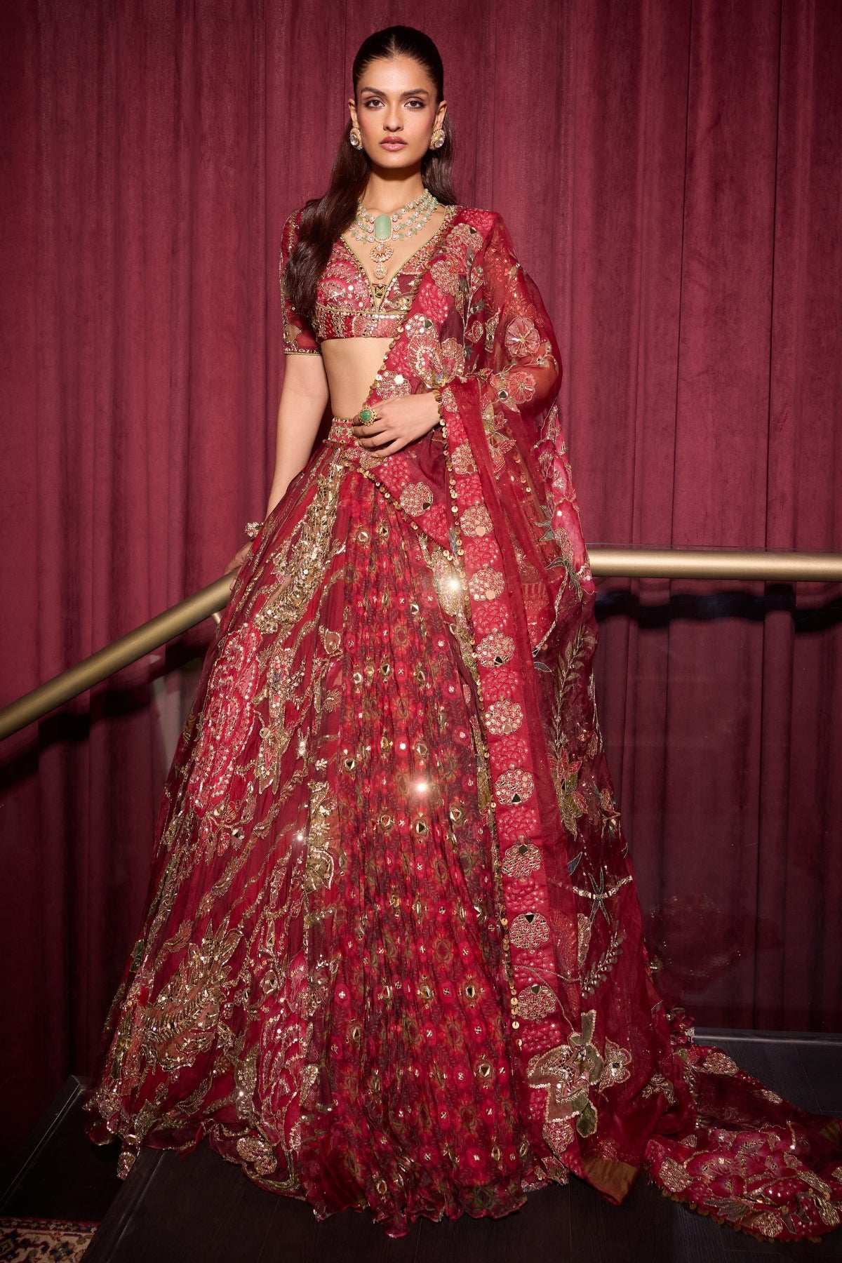 Ehlam with veil