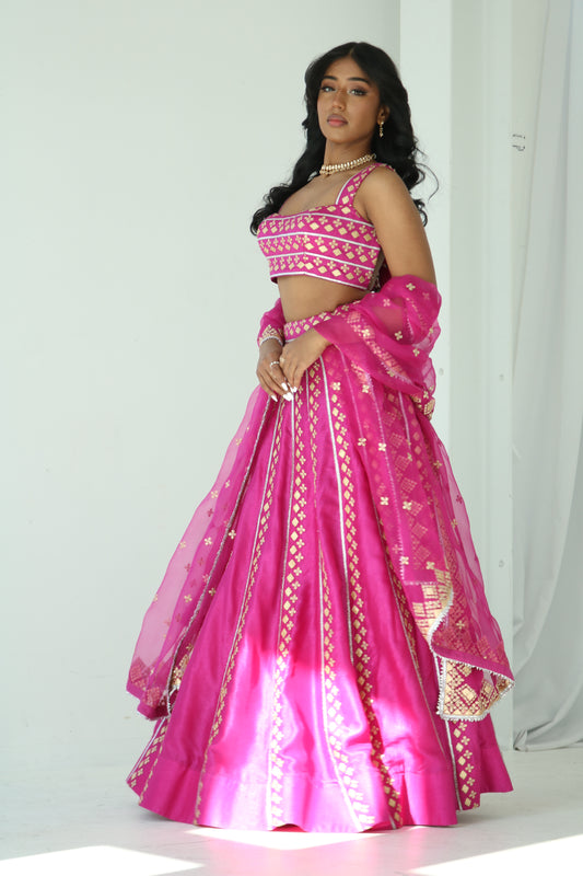 Sitara Lehenga