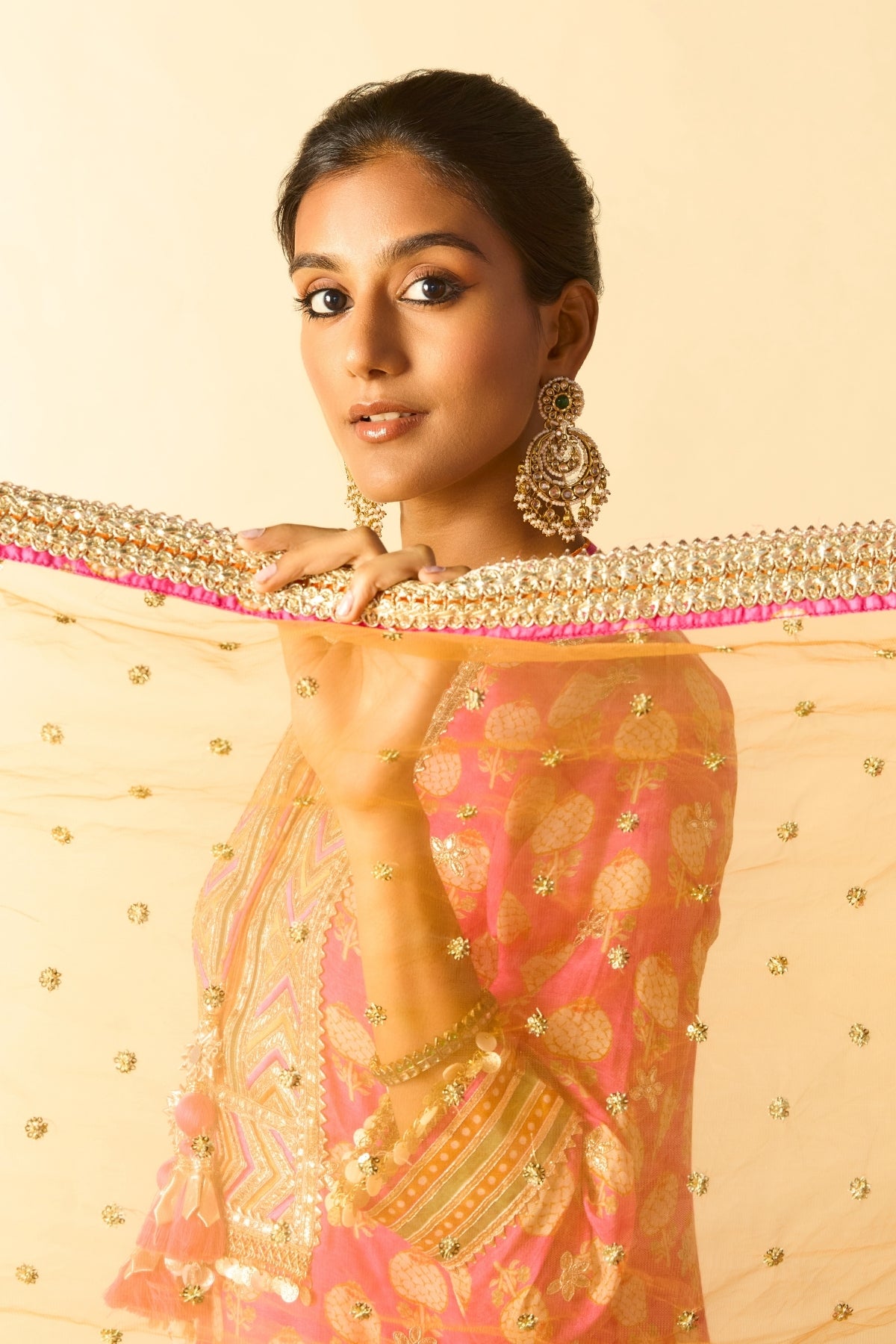 Aarzoo Sharara Set