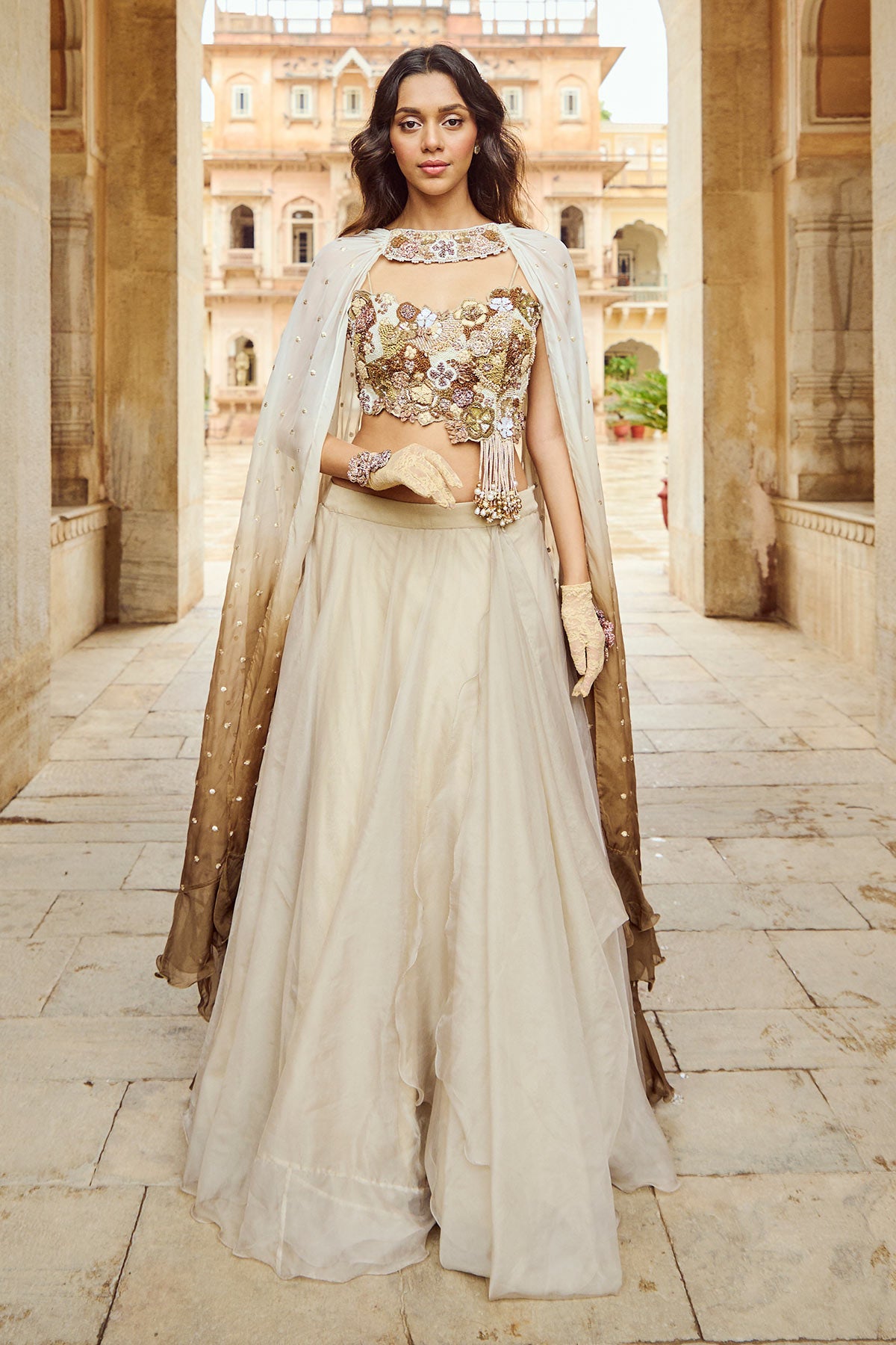 Golden Skirt almastejani Golden Skirt almastejani