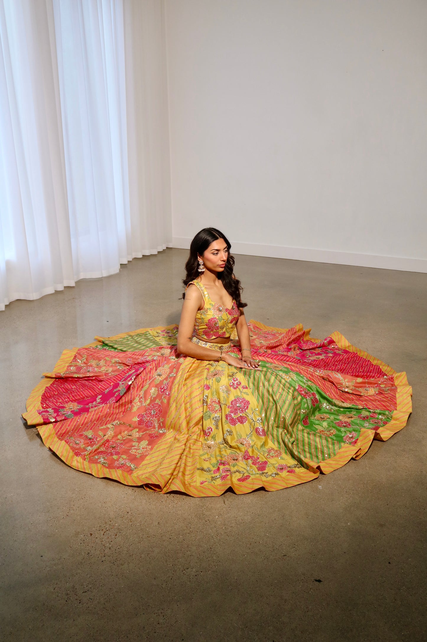 Sanna Lehenga