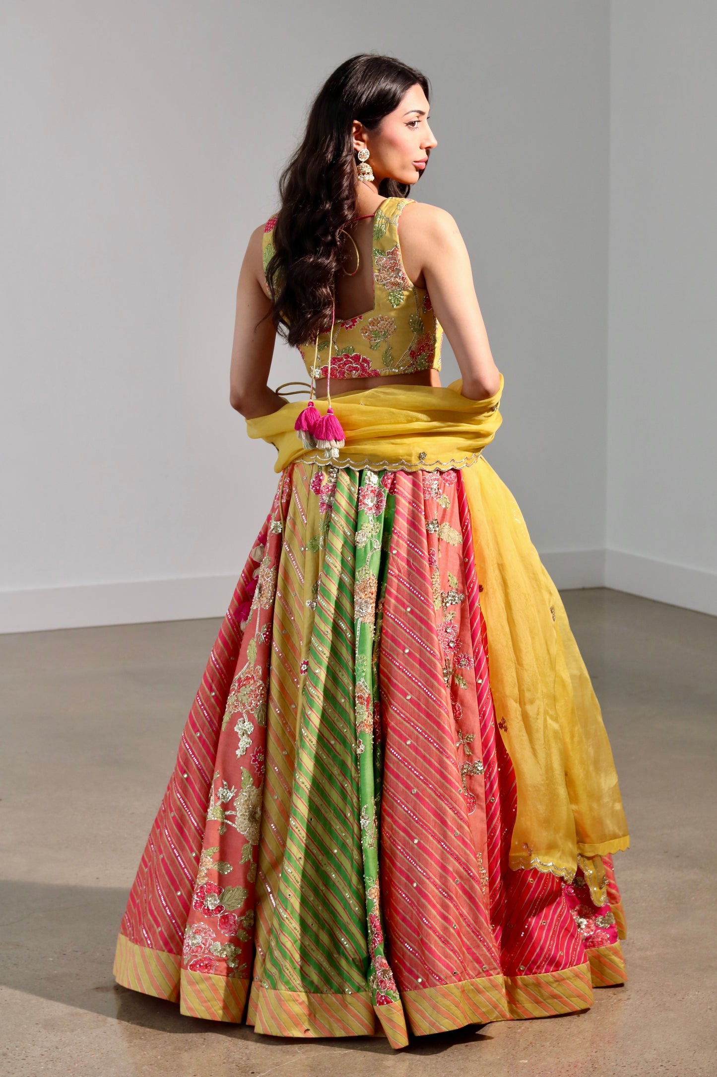 Sanna Lehenga