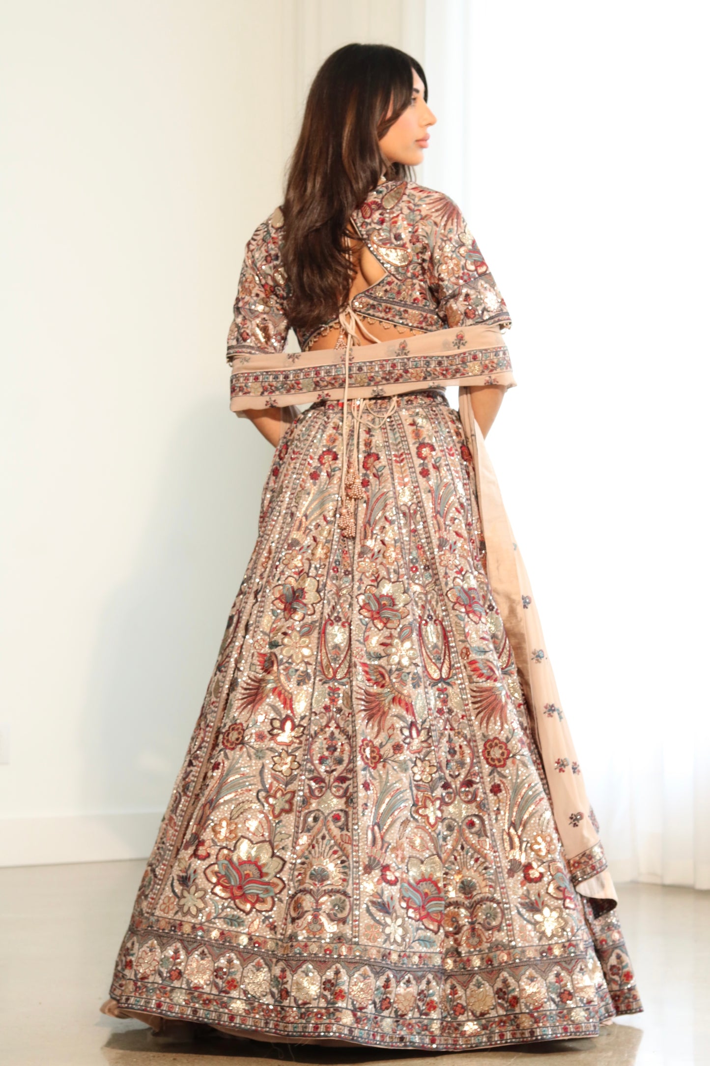 Zara Lehenga