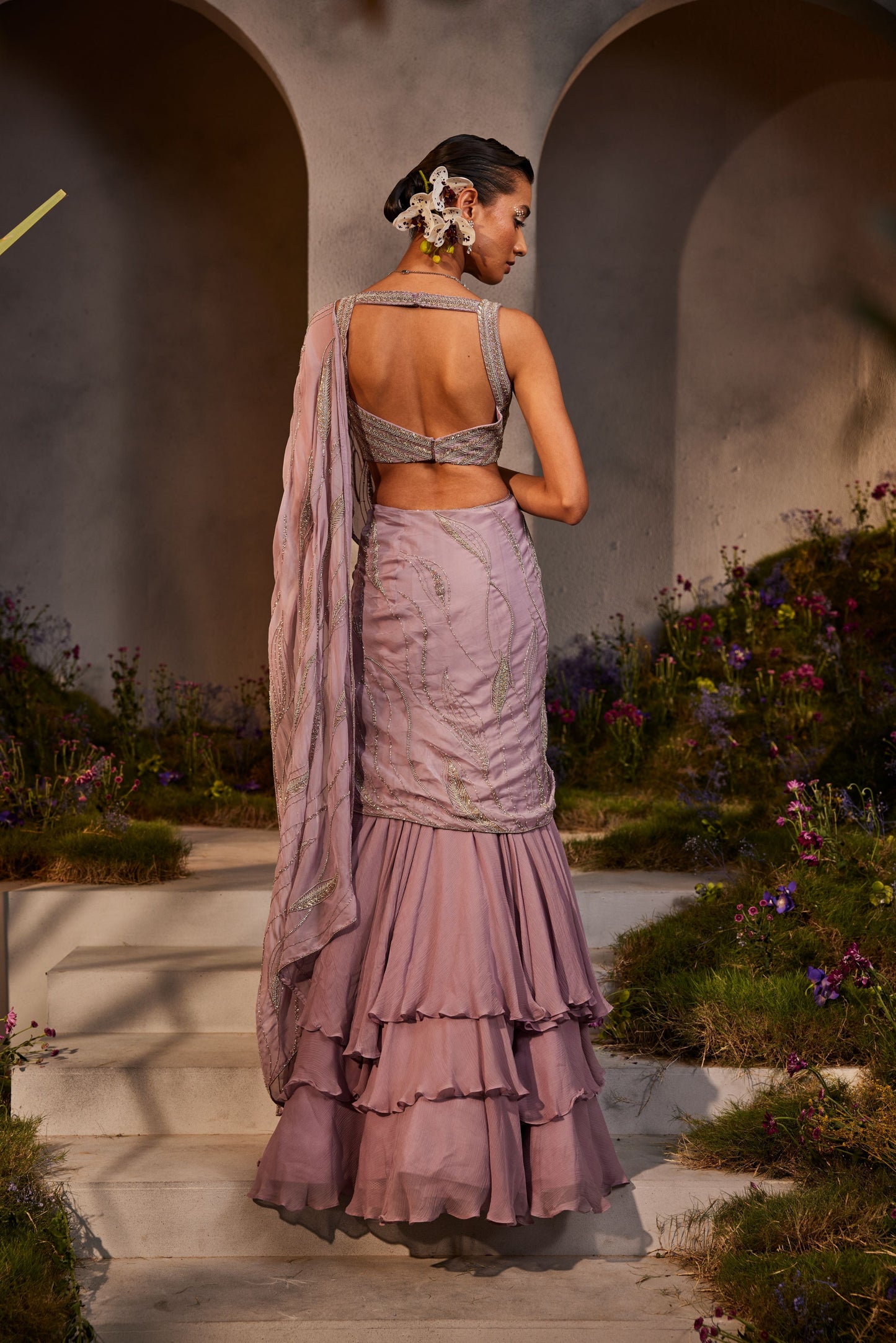 LILITH - PRE DRAPED SAREES