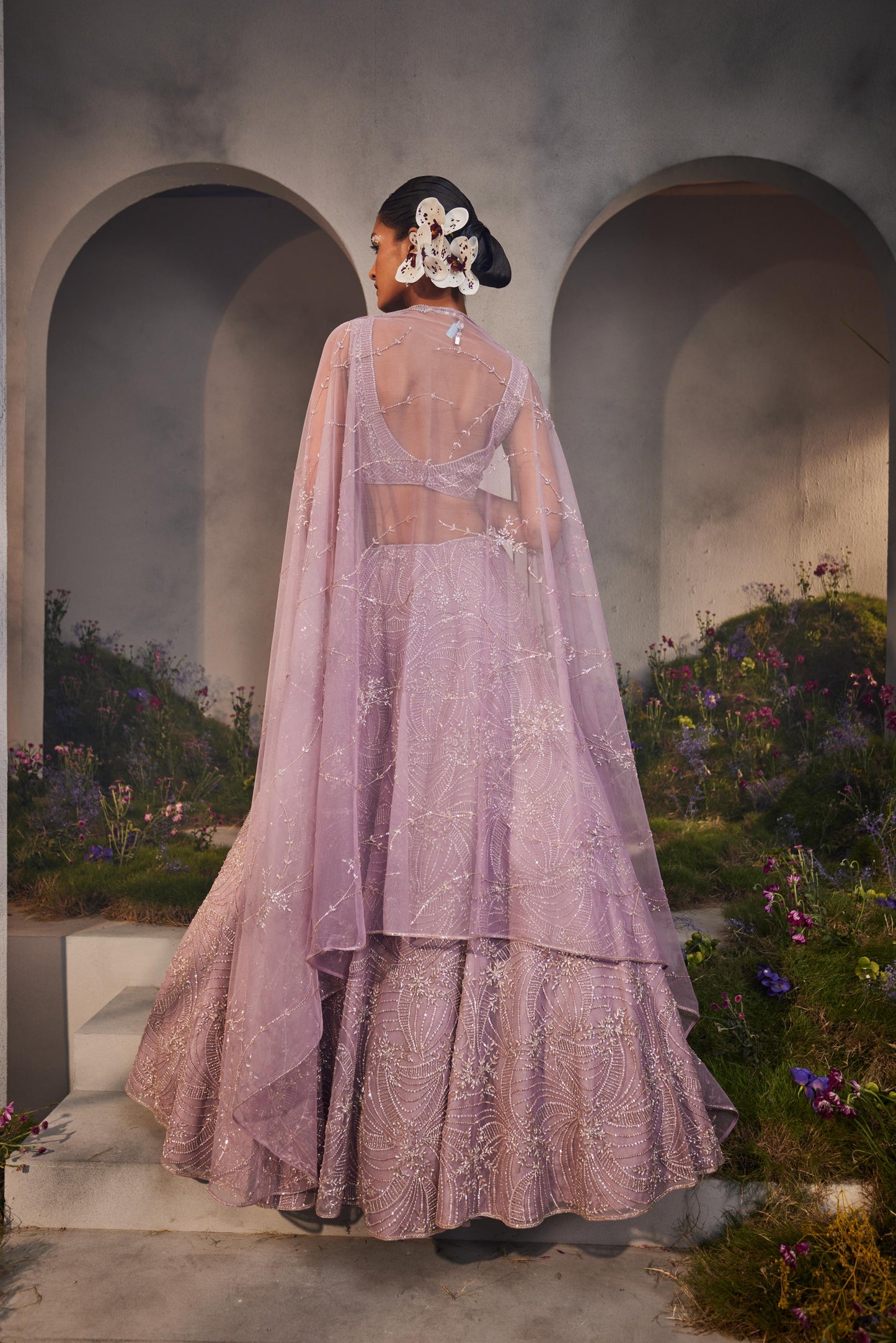 LETTY - HEAVY LEHENGAS