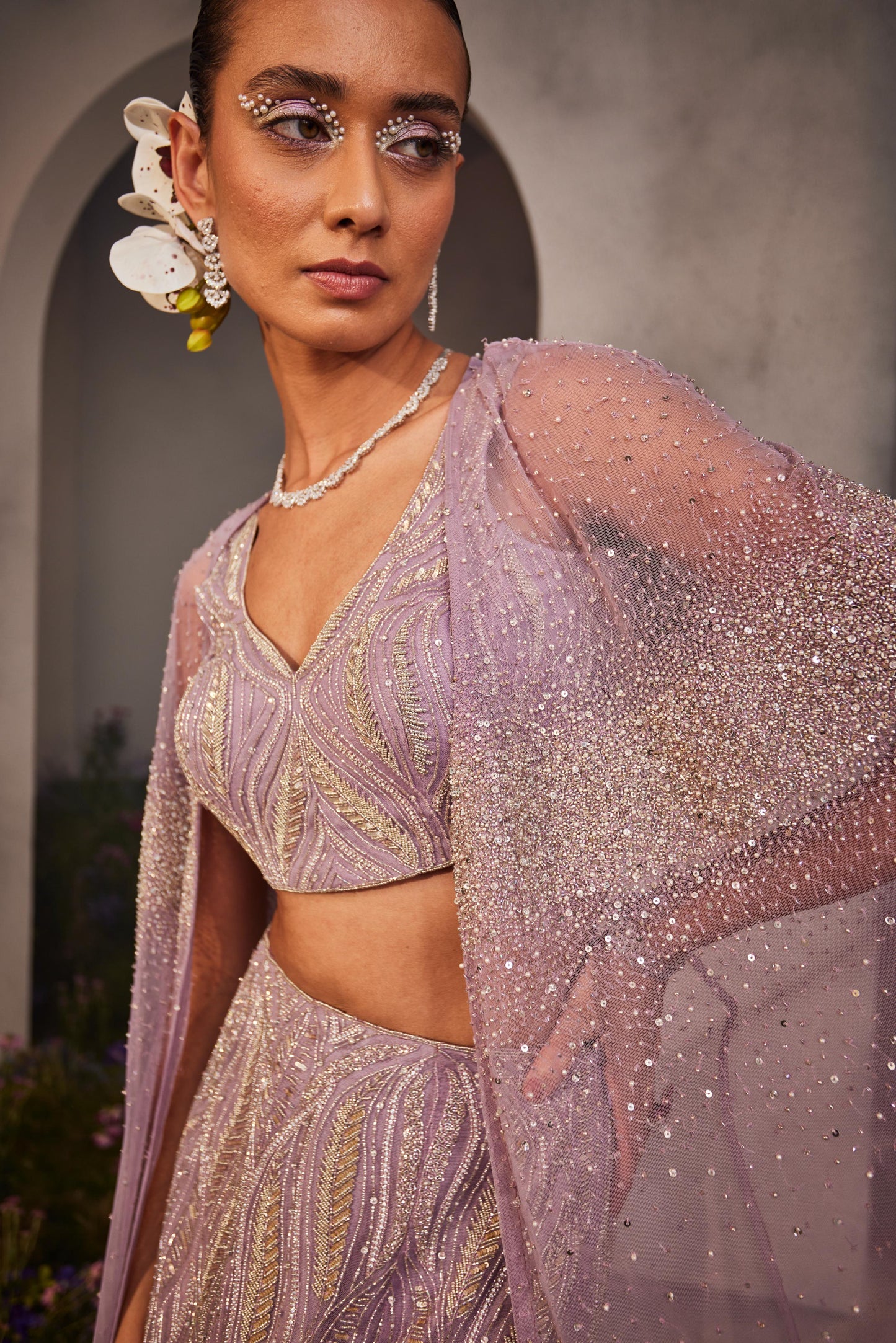 LESLY - HEAVY LEHENGAS