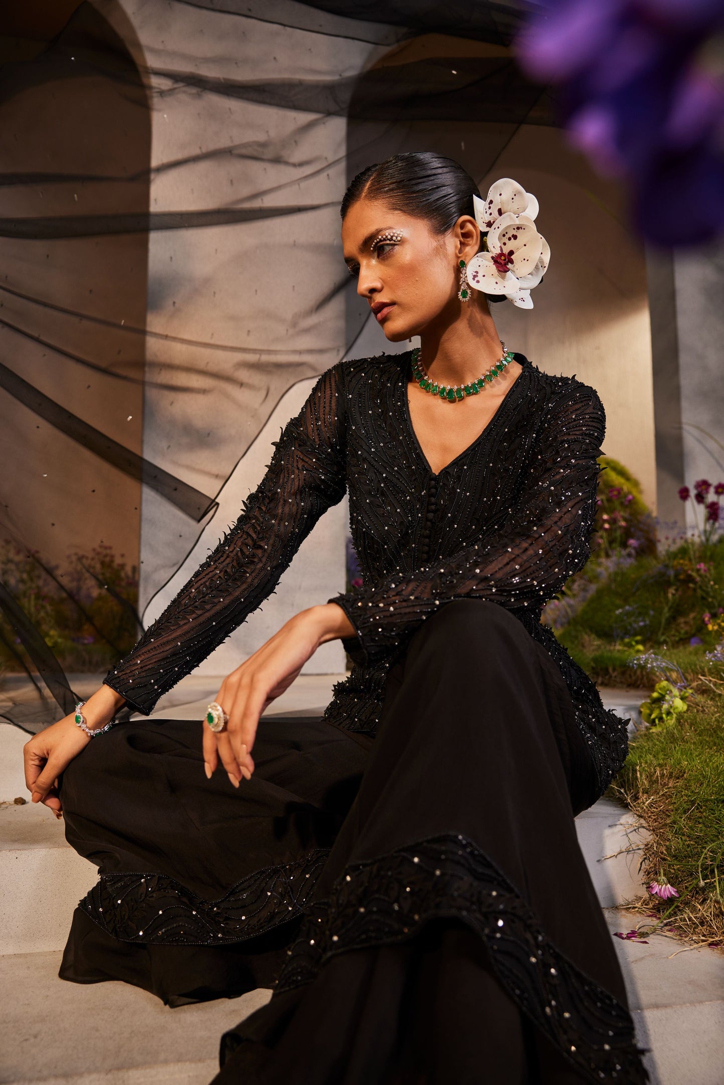 LENNON - KURTAS AND SHARARAS