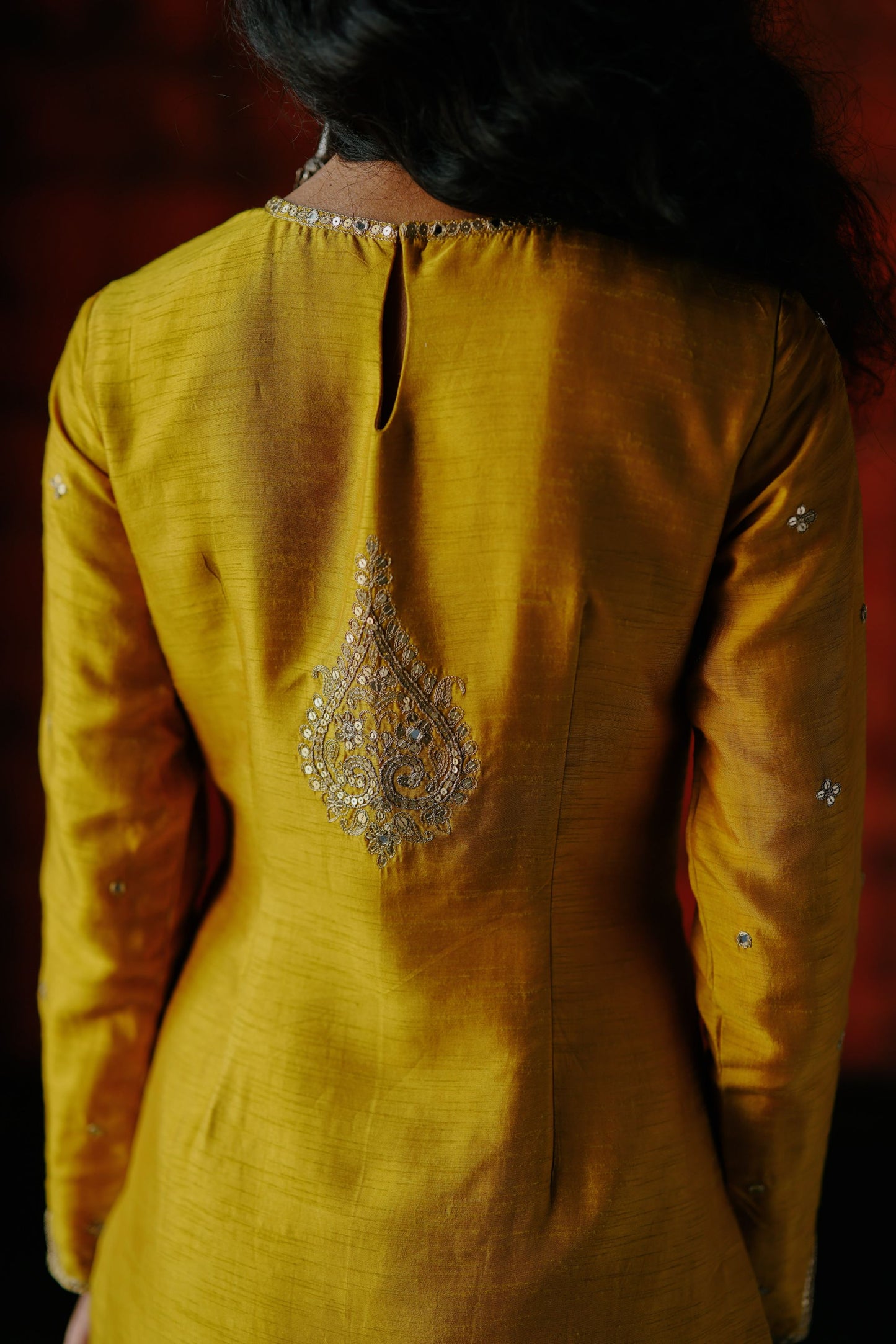 Amber kurta set