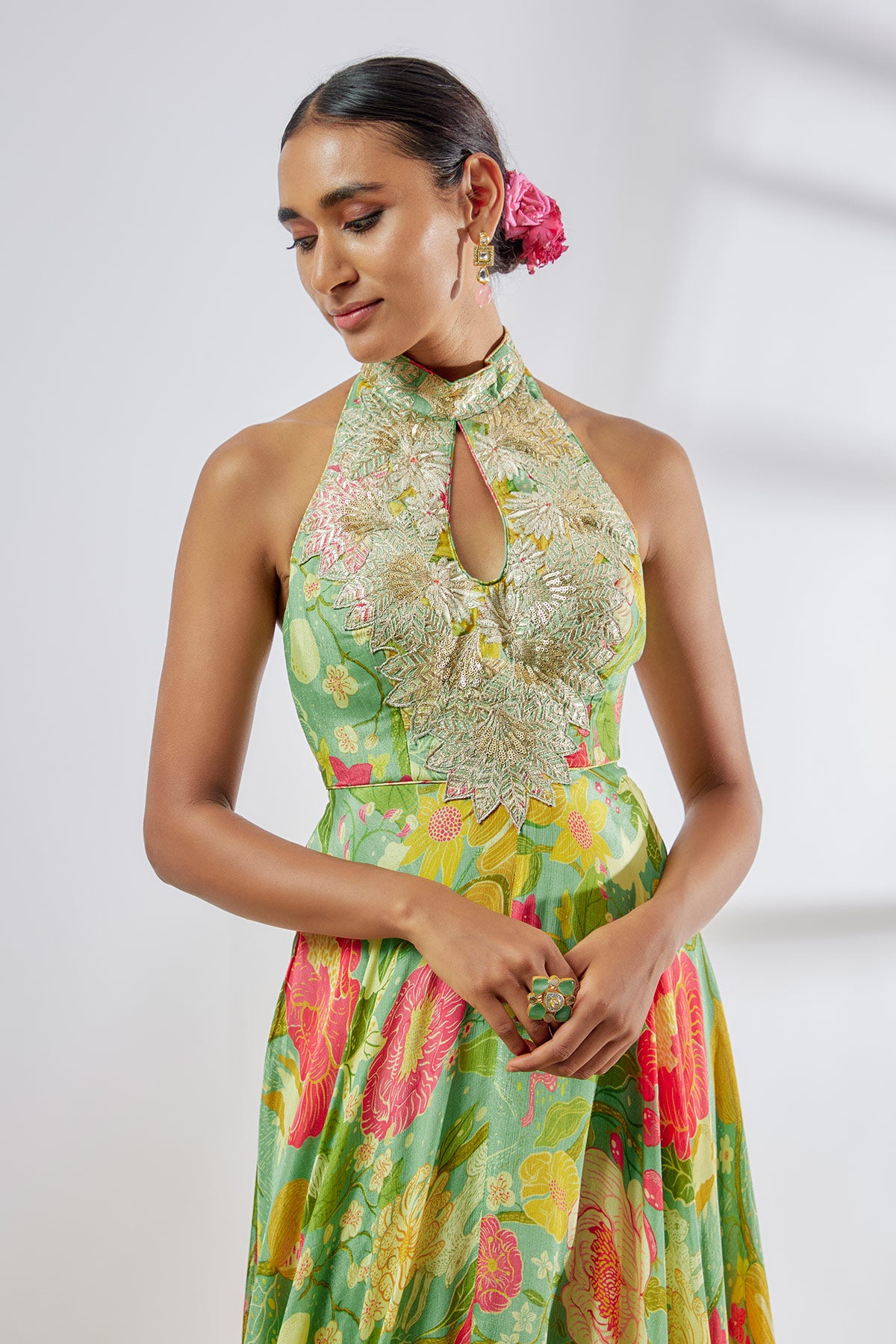 Luna Gown