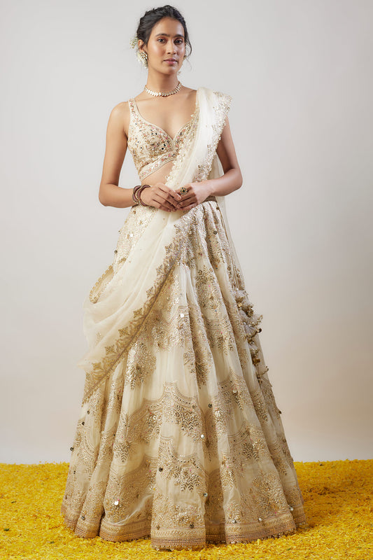Karishma Lehenga Set