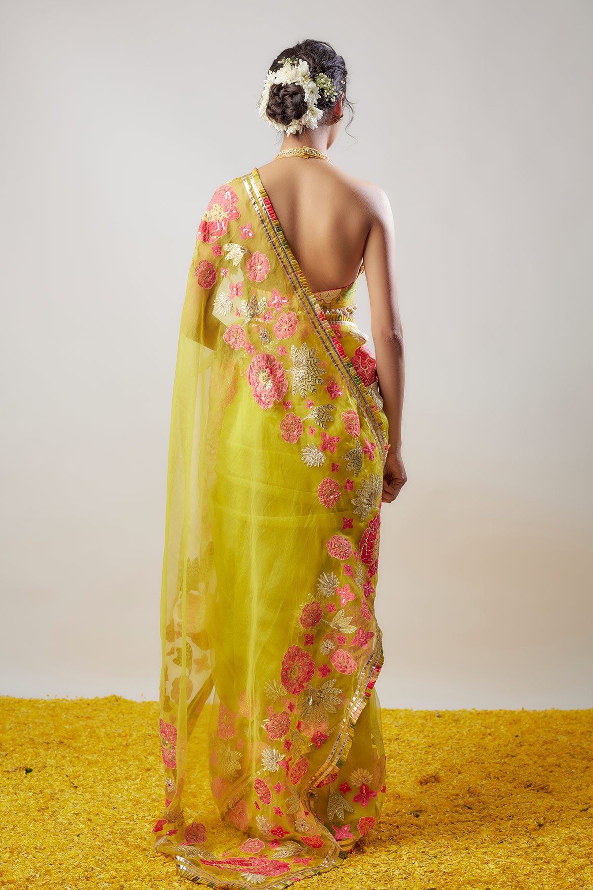 Varsha Saree Set