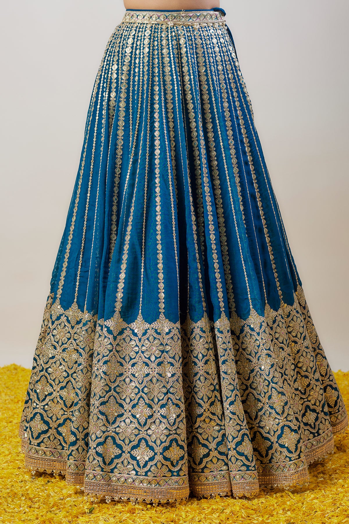 Nila Lehenga Set