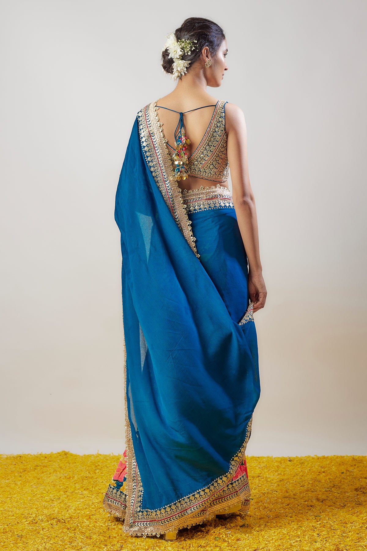 Sneha Saree Set